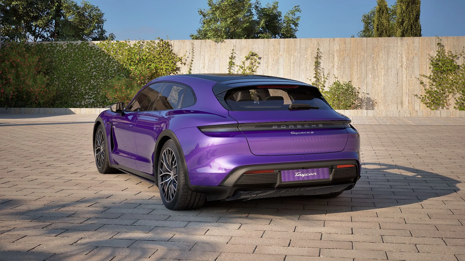 Porsche Taycan 🎨 PTS: PAINT TO SAMPLE Taycan Club & Photos Thread IMG_5826