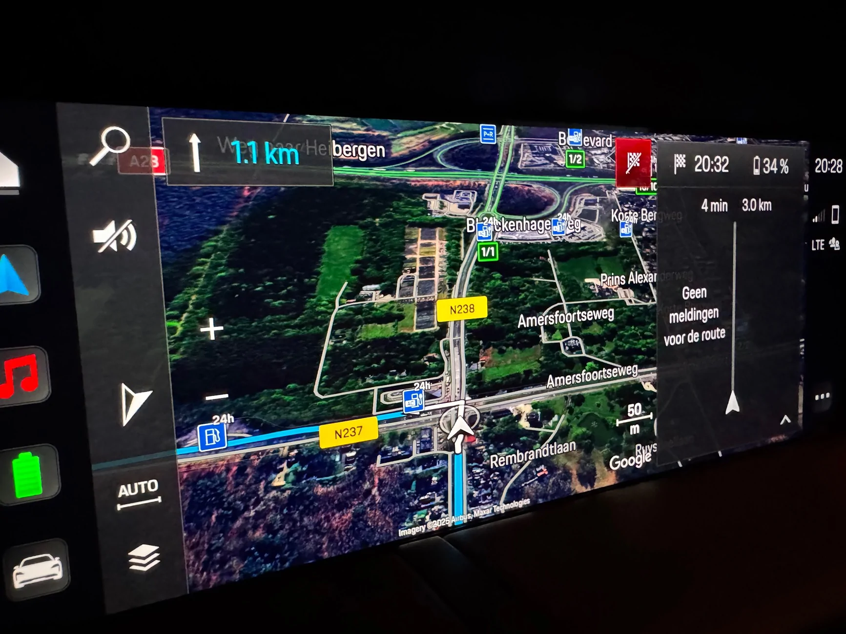 Porsche Taycan EU/UK: Ongoing navigation issues IMG_0622