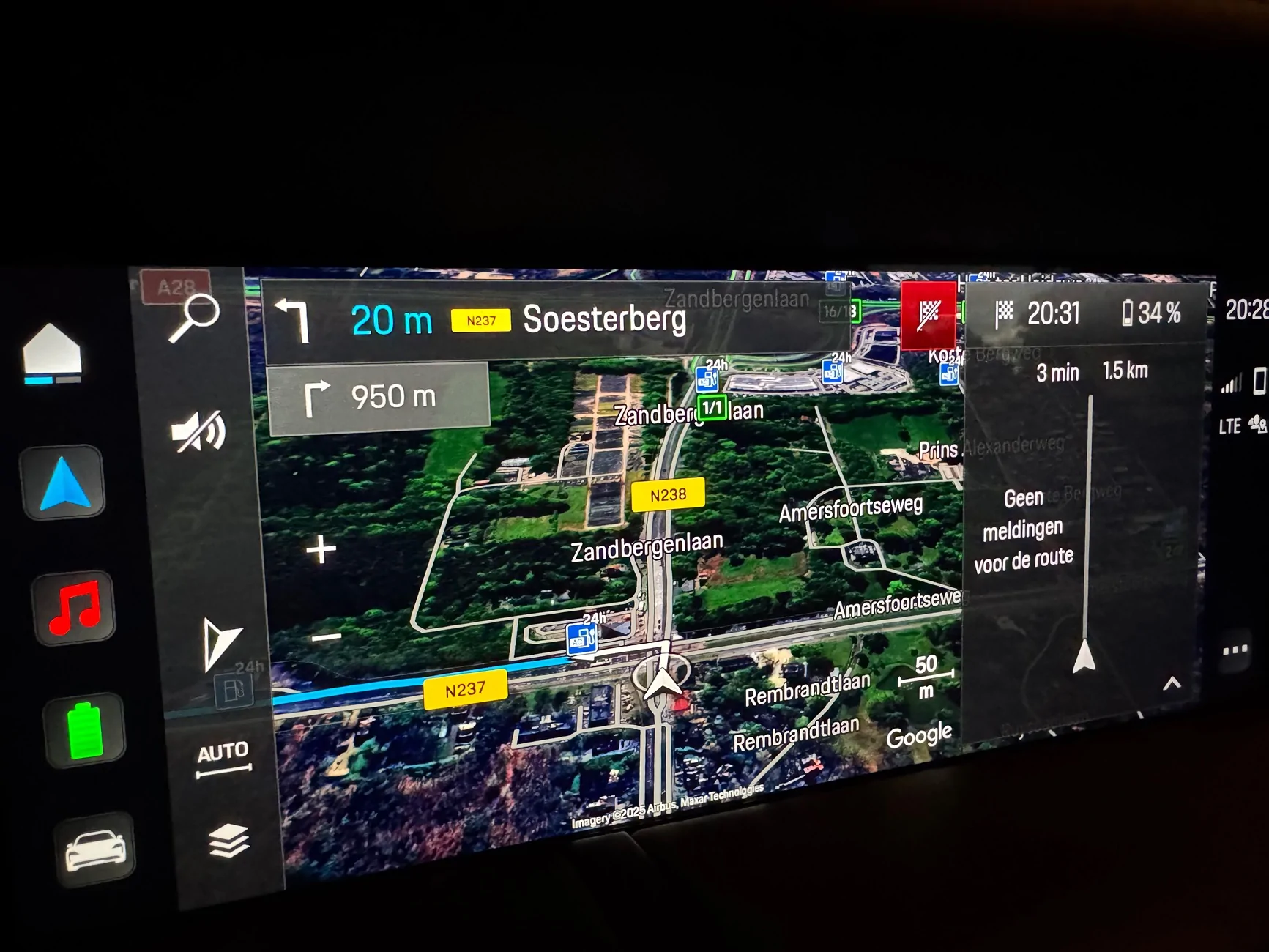 Porsche Taycan EU/UK: Ongoing navigation issues IMG_0623