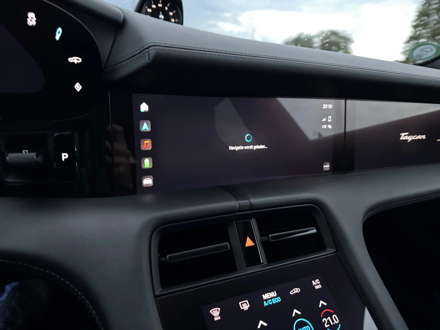 Porsche Taycan EU/UK: Ongoing navigation issues IMG_0615