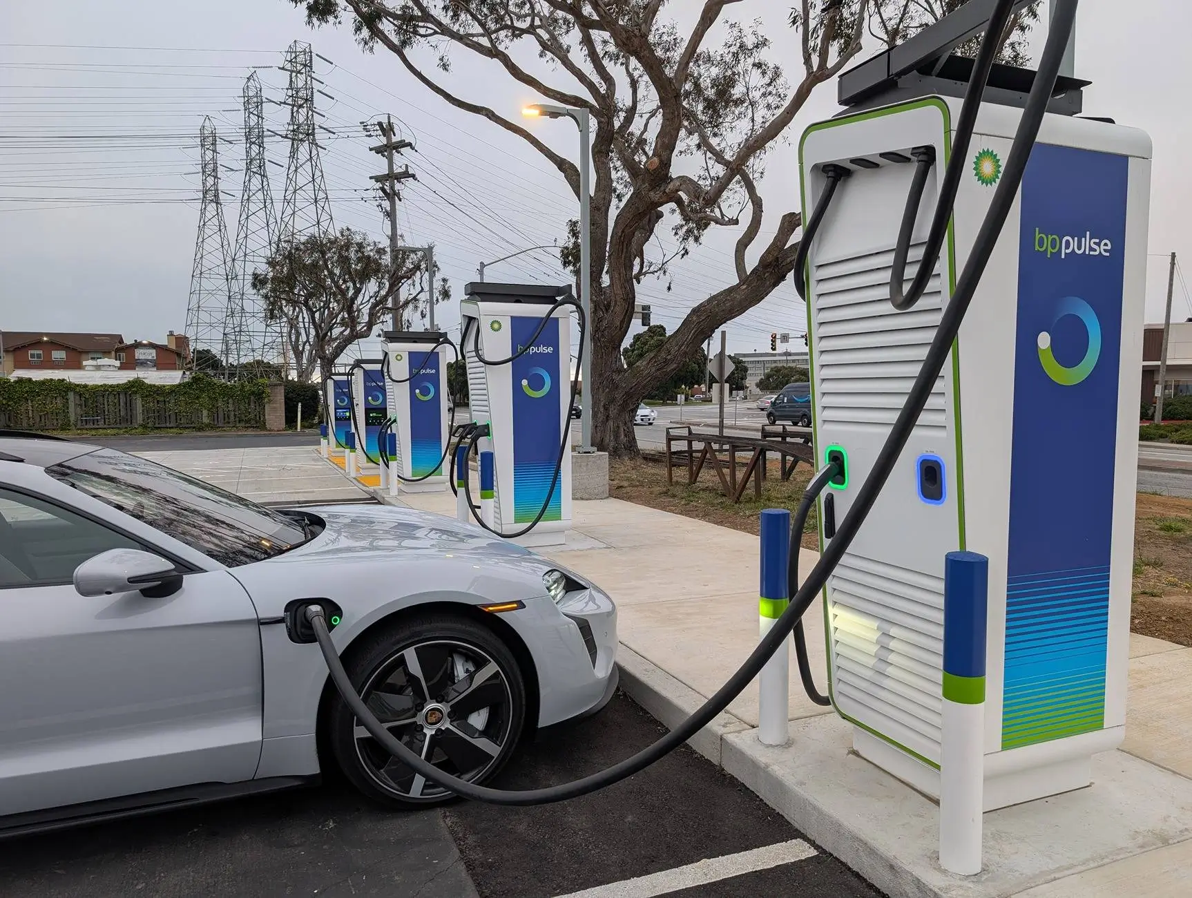 Porsche Taycan Anyone tried the Lectron Vortex NACS adapter or similar? 1757726713962-