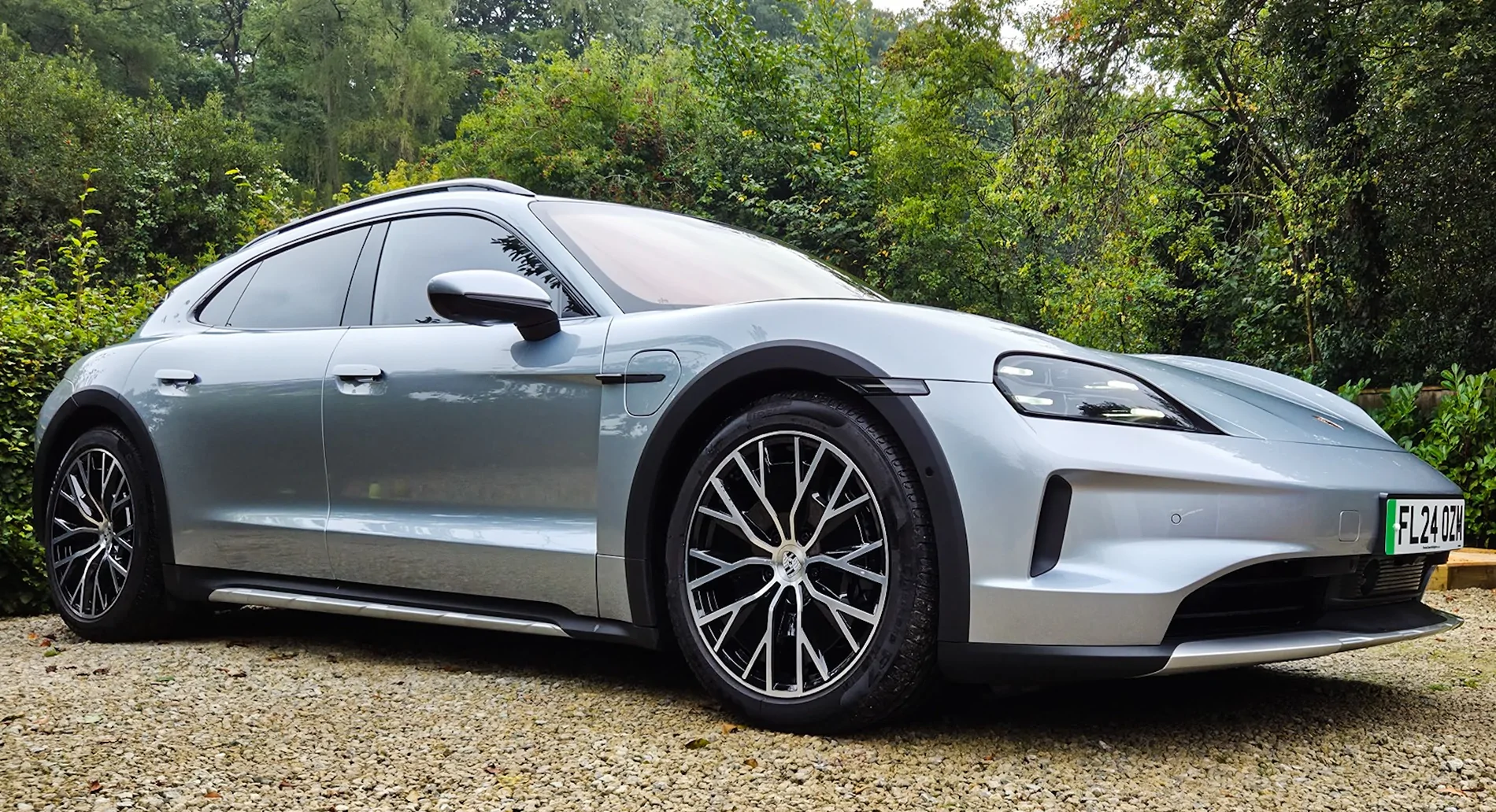Porsche Taycan Members Say Hello Here! 20250914_111315