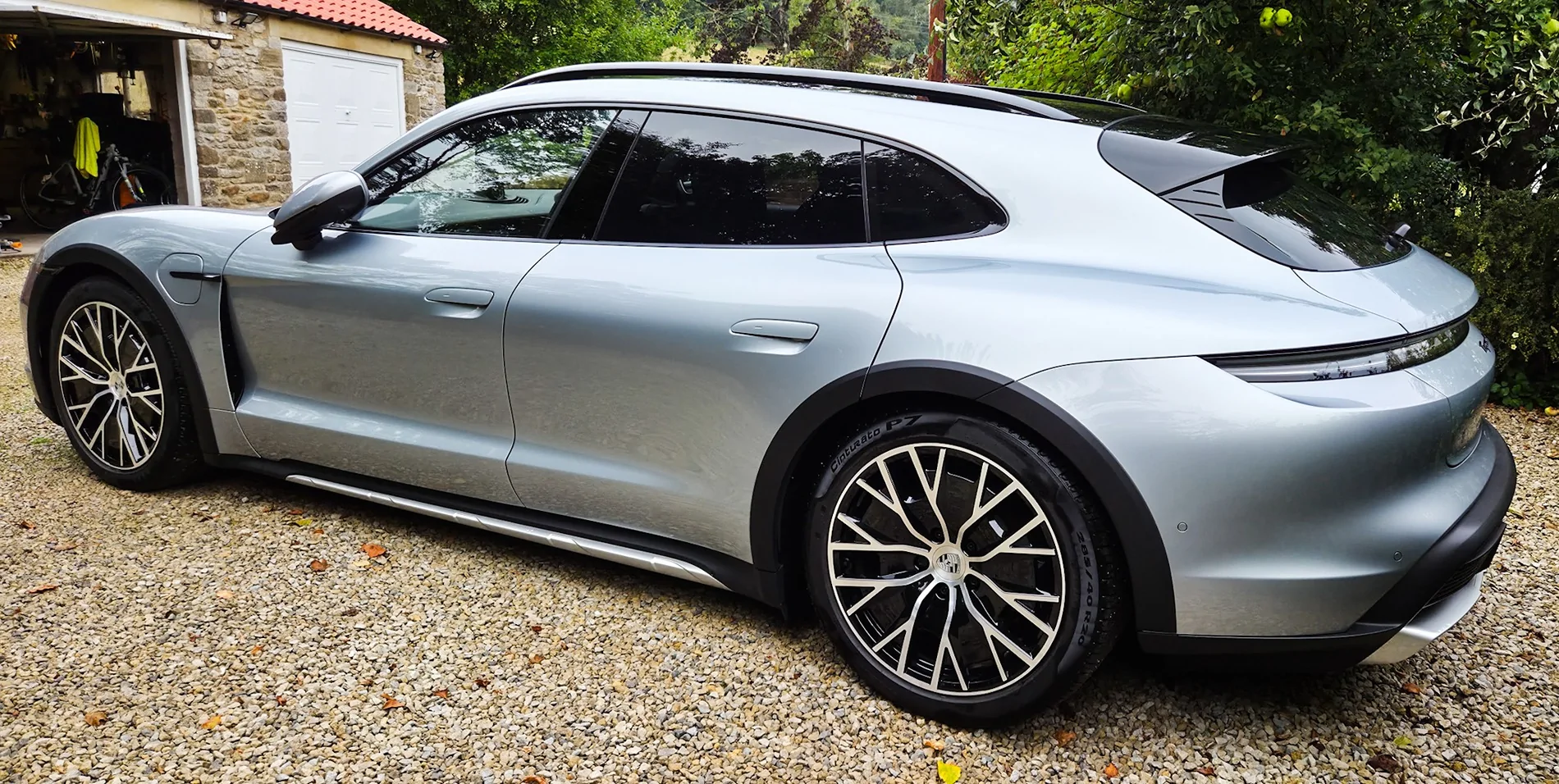 Porsche Taycan Members Say Hello Here! 20250914_111358