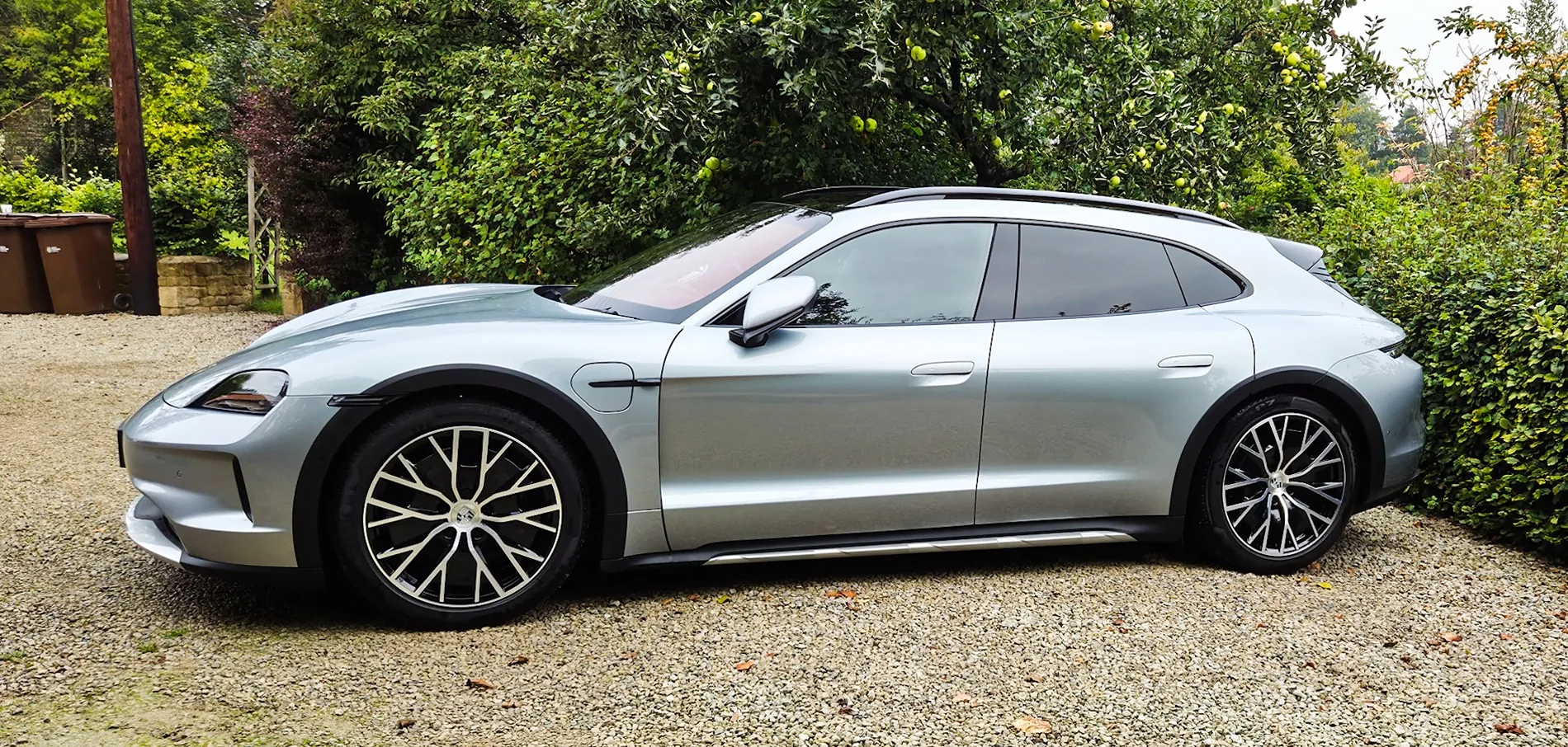 Porsche Taycan Members Say Hello Here! 20250914_111413