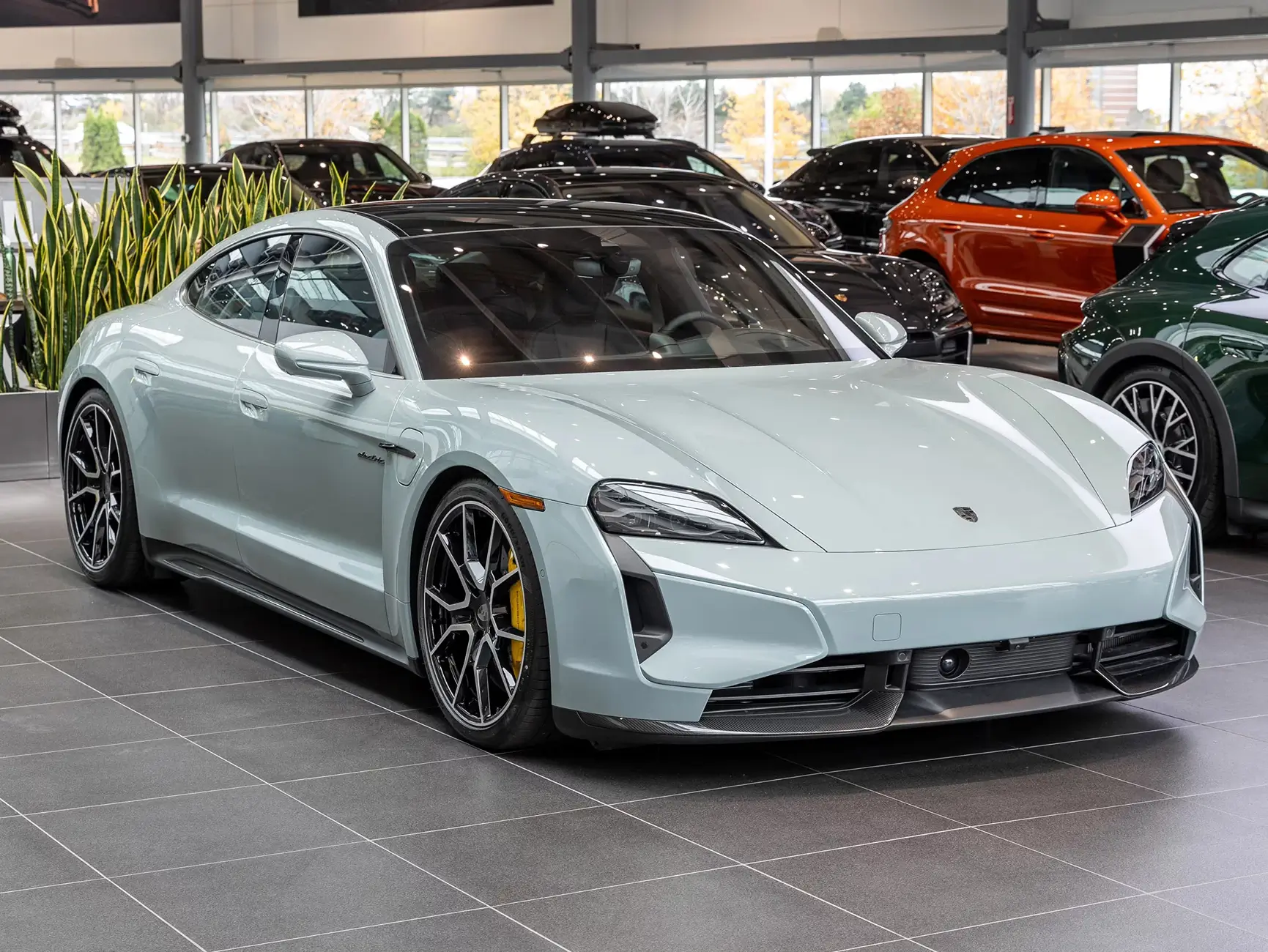 Porsche Taycan What would you like to see in a Taycan refresh (SSP Sport / J2) 1757891526430-d6
