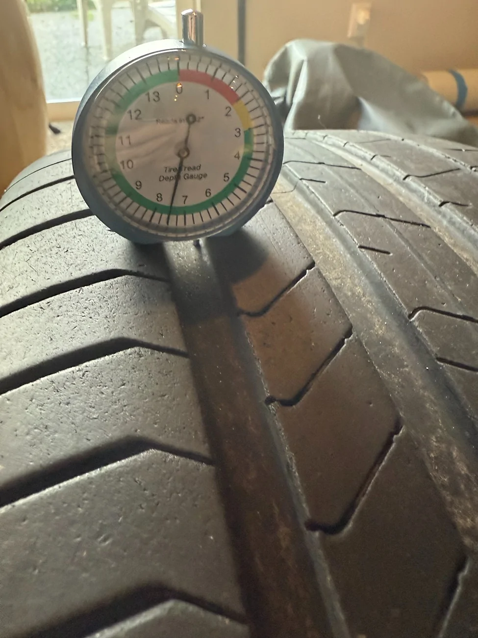 Porsche Taycan $5800 Cross Turismo Design 21" Wheelset w/ Pirelli P-Zero IMG_3803