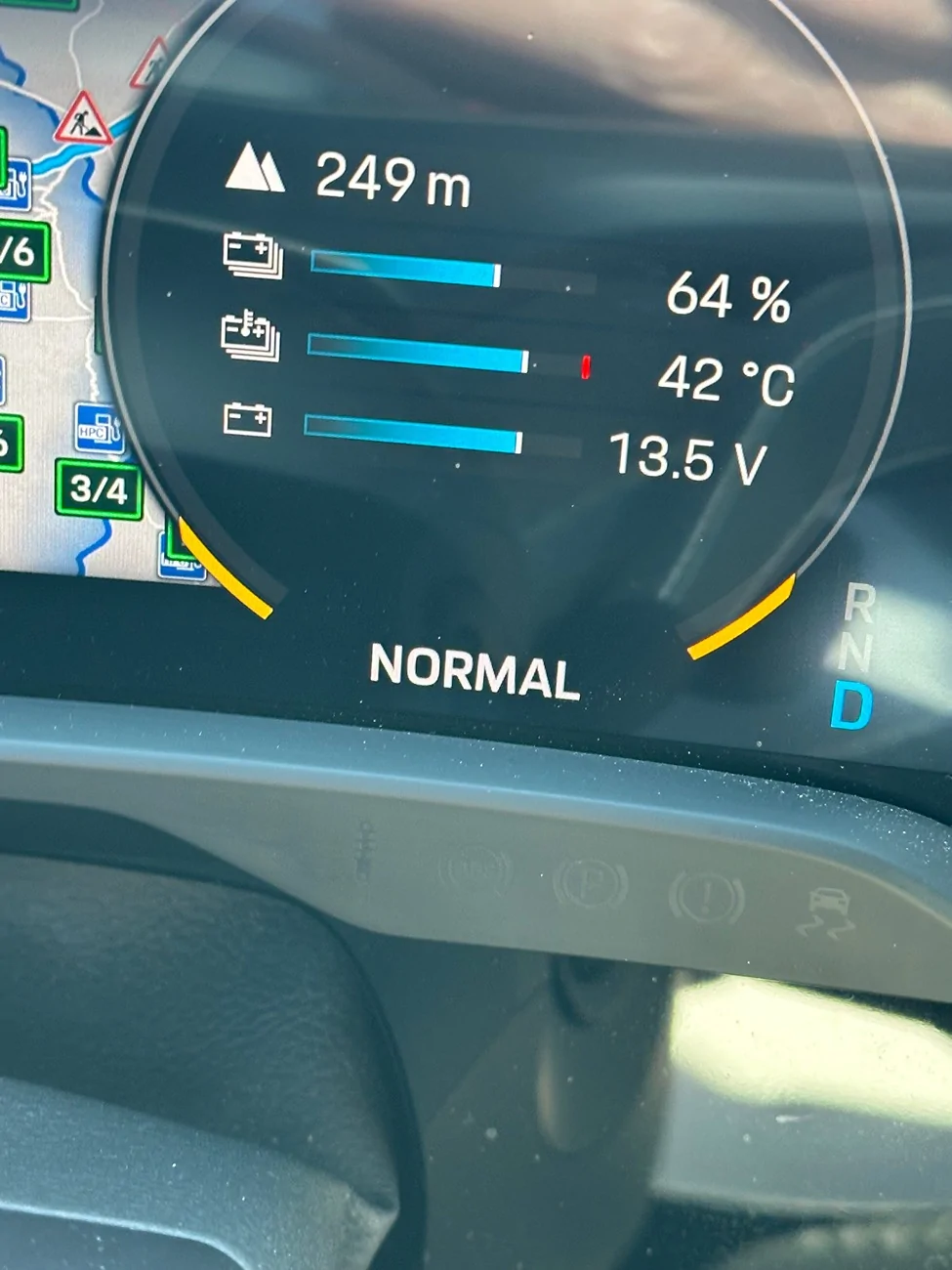 Porsche Taycan EU/UK: Ongoing navigation issues IMG_2963