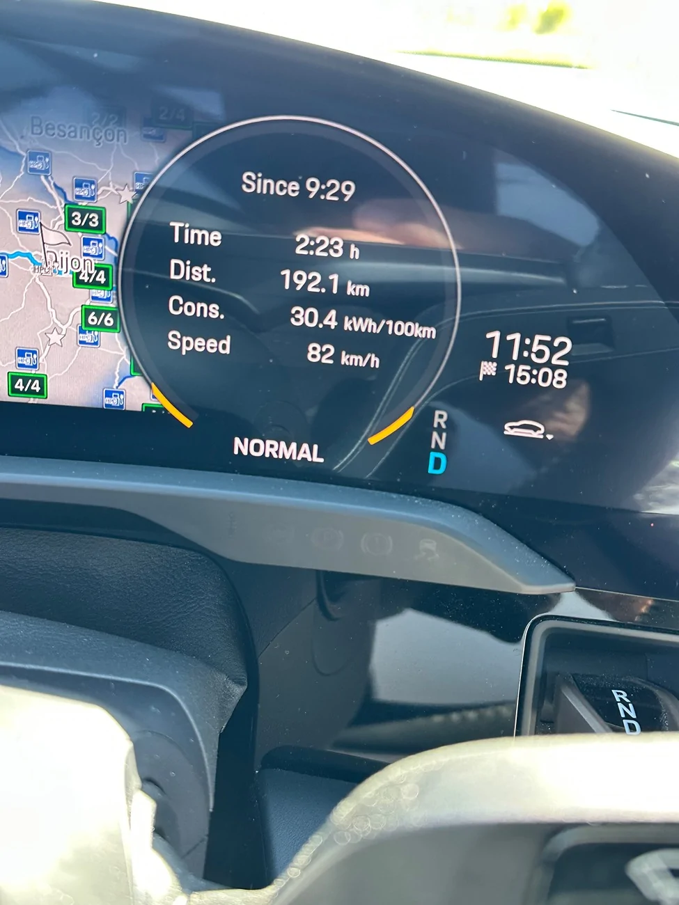 Porsche Taycan EU/UK: Ongoing navigation issues IMG_2966
