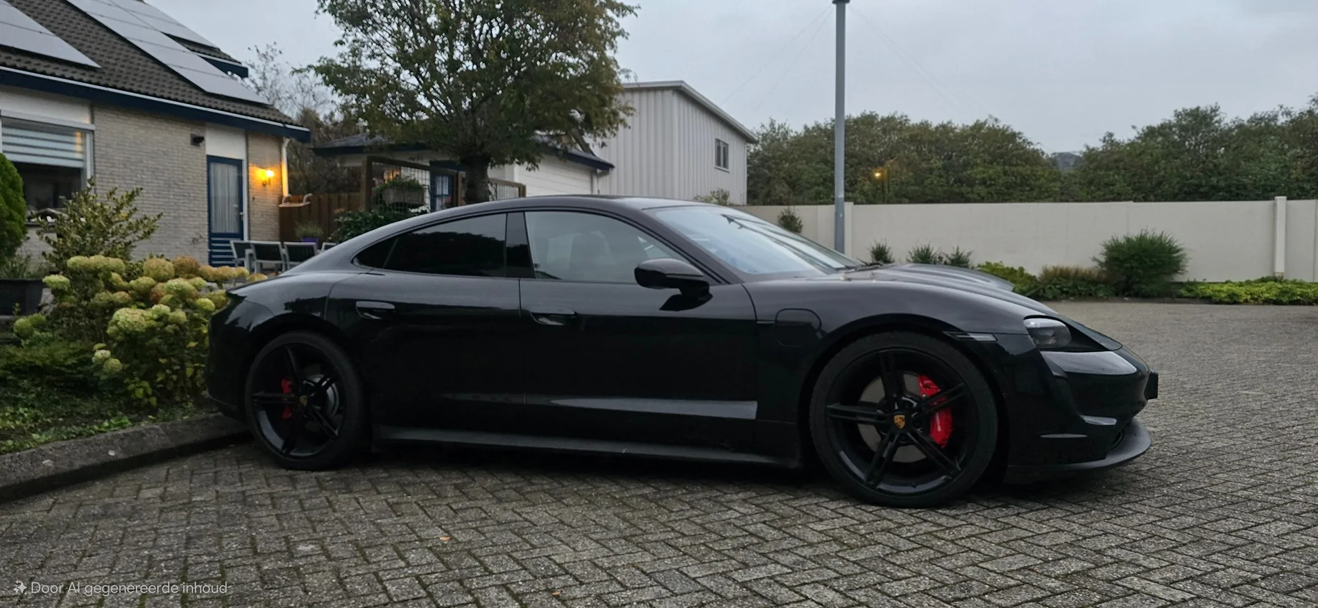 Porsche Taycan New here, Taycan 4S 1000091513