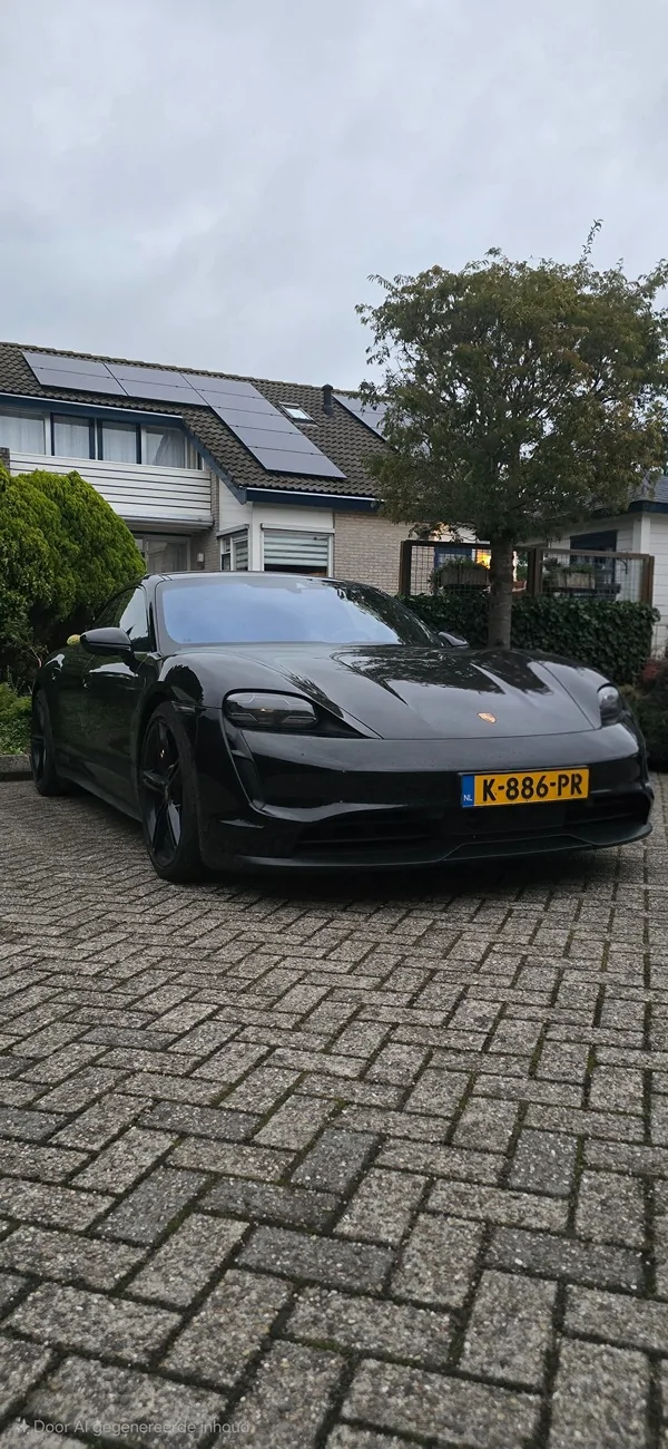 Porsche Taycan New here, Taycan 4S 1000091447