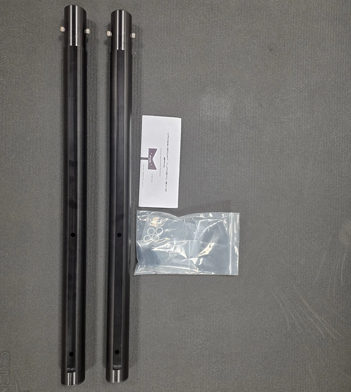 Porsche Taycan Cross Turismo Bike Rack single and double 20683