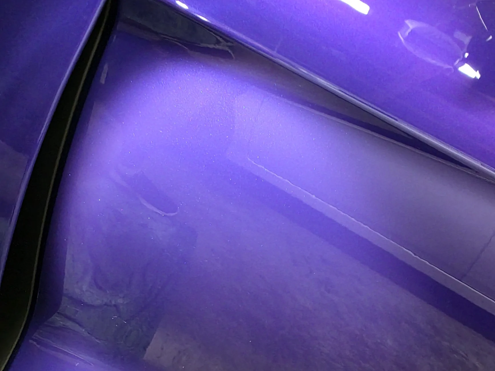Porsche Taycan PURPLE SKY METALLIC Taycan Club 20250912_113143
