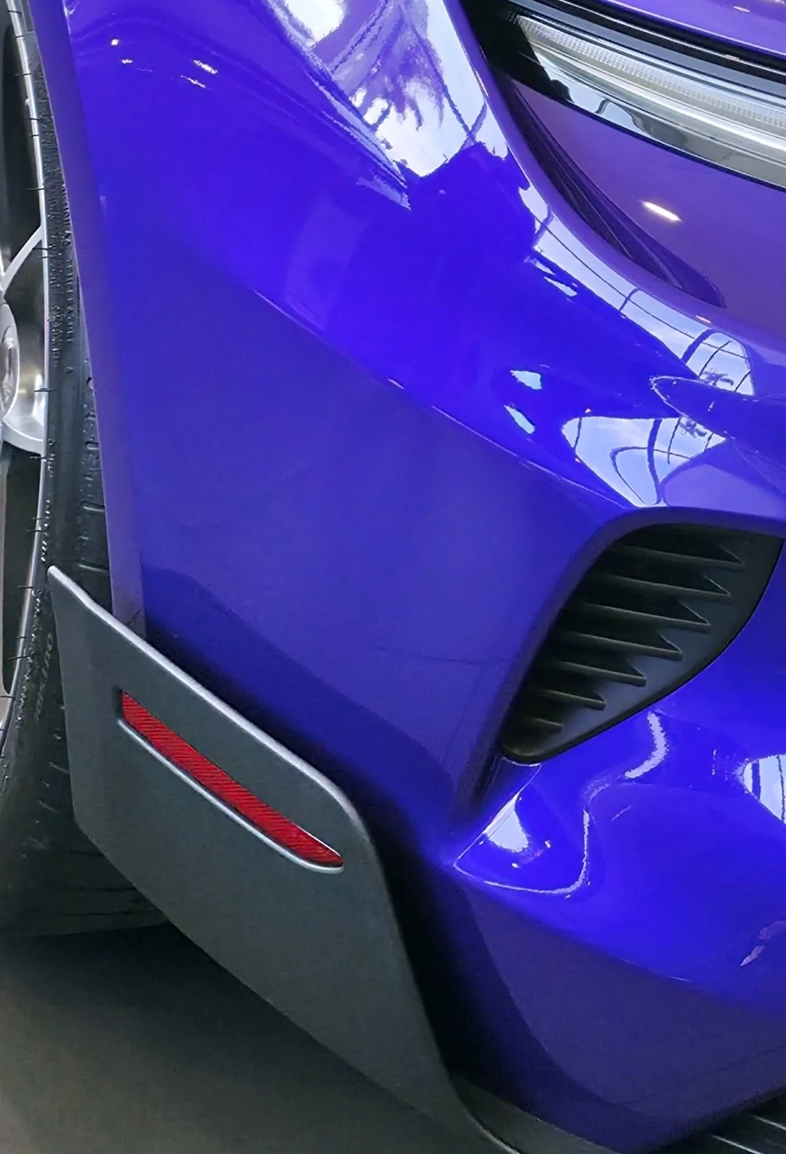 Porsche Taycan PURPLE SKY METALLIC Taycan Club Screenshot_20250921_141637_Gallery