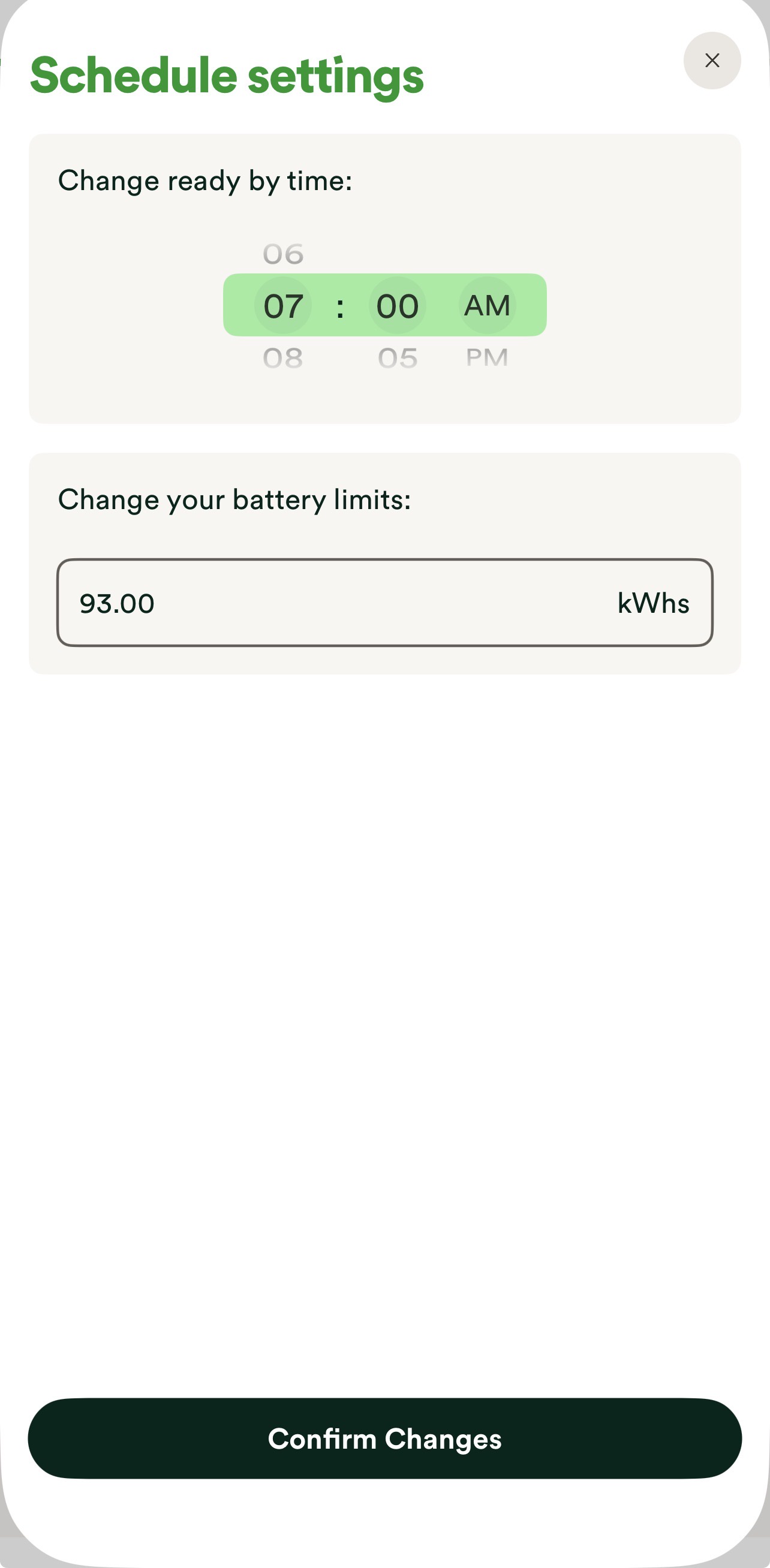 Porsche Taycan Ovo Charge Anytime & My Porsche app Direct Charging question? A0AEUxw
