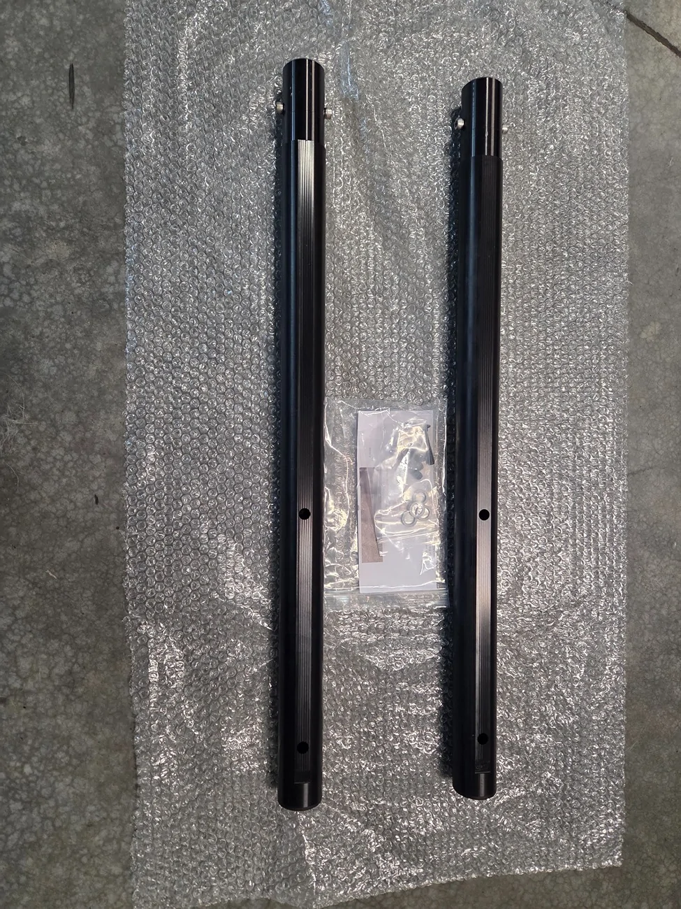 Porsche Taycan Cross Turismo Bike Rack single and double 20250924_174720