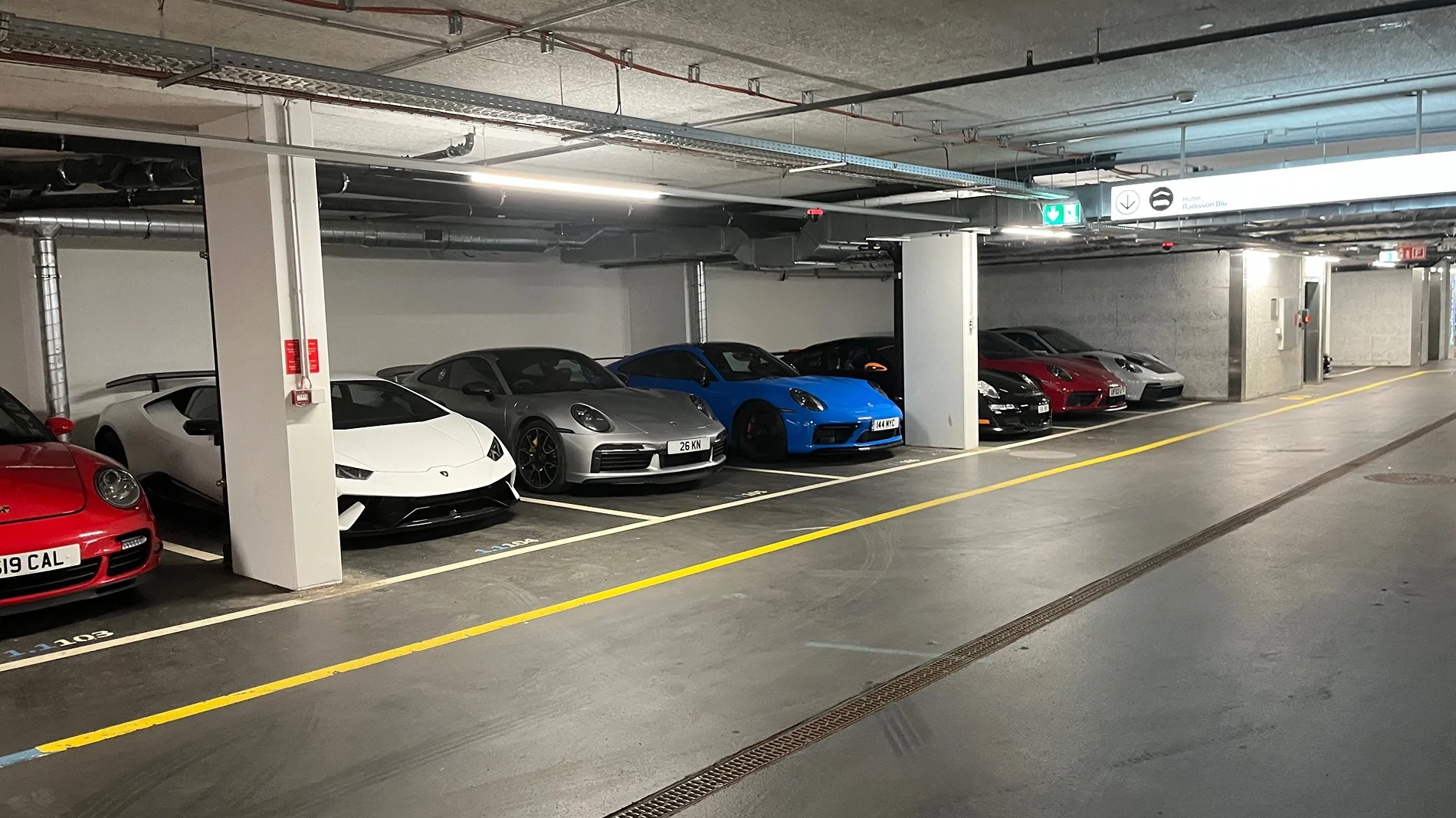 Porsche Taycan Swiss Taycan owners IMG_7001