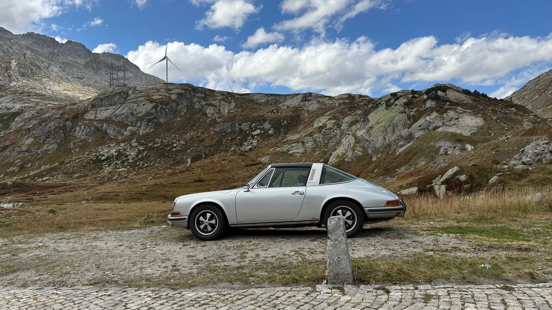 Porsche Taycan Swiss Taycan owners IMG_1587