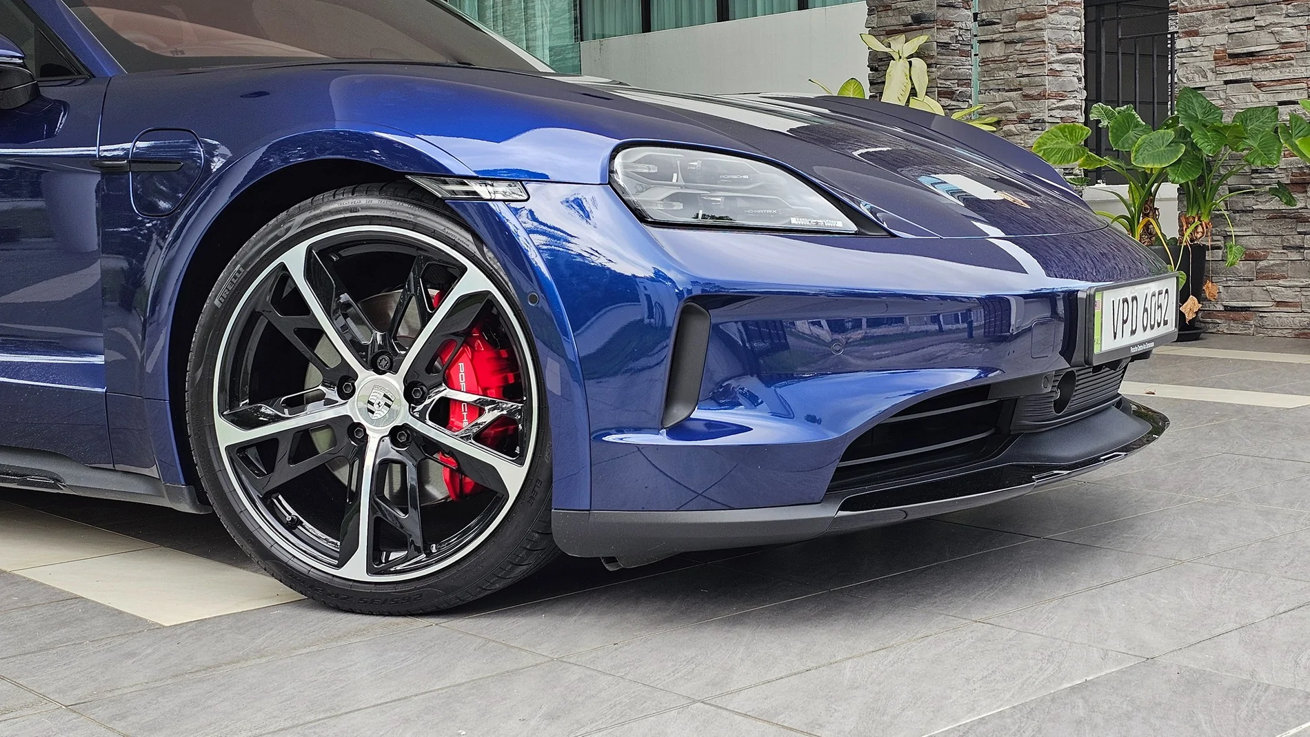 Porsche Taycan Taycan CT 4S MY config 1759049327642-l