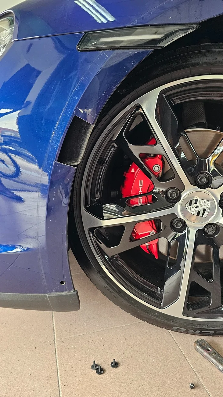 Porsche Taycan Taycan CT 4S MY config 20250928_144344