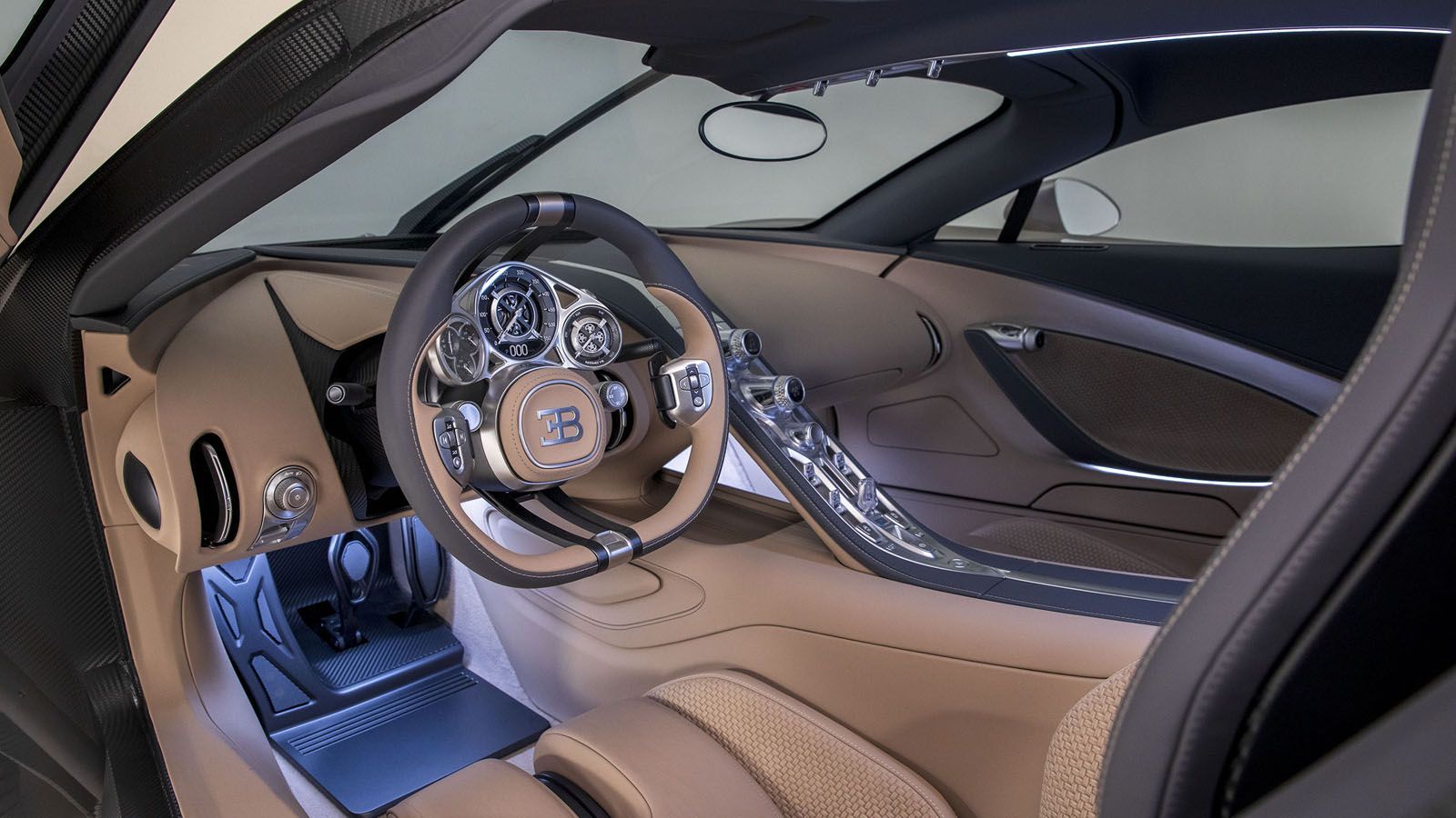 Porsche Taycan Revealed: Cayenne EV curved display screen, interior, PCM, infotainment 13915501