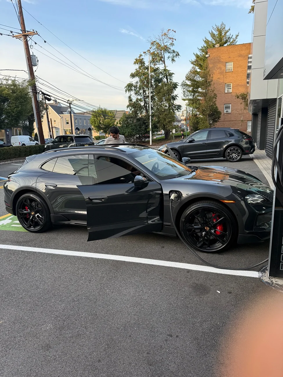 Porsche Taycan 2025 taycan 4s ct IMG_7746