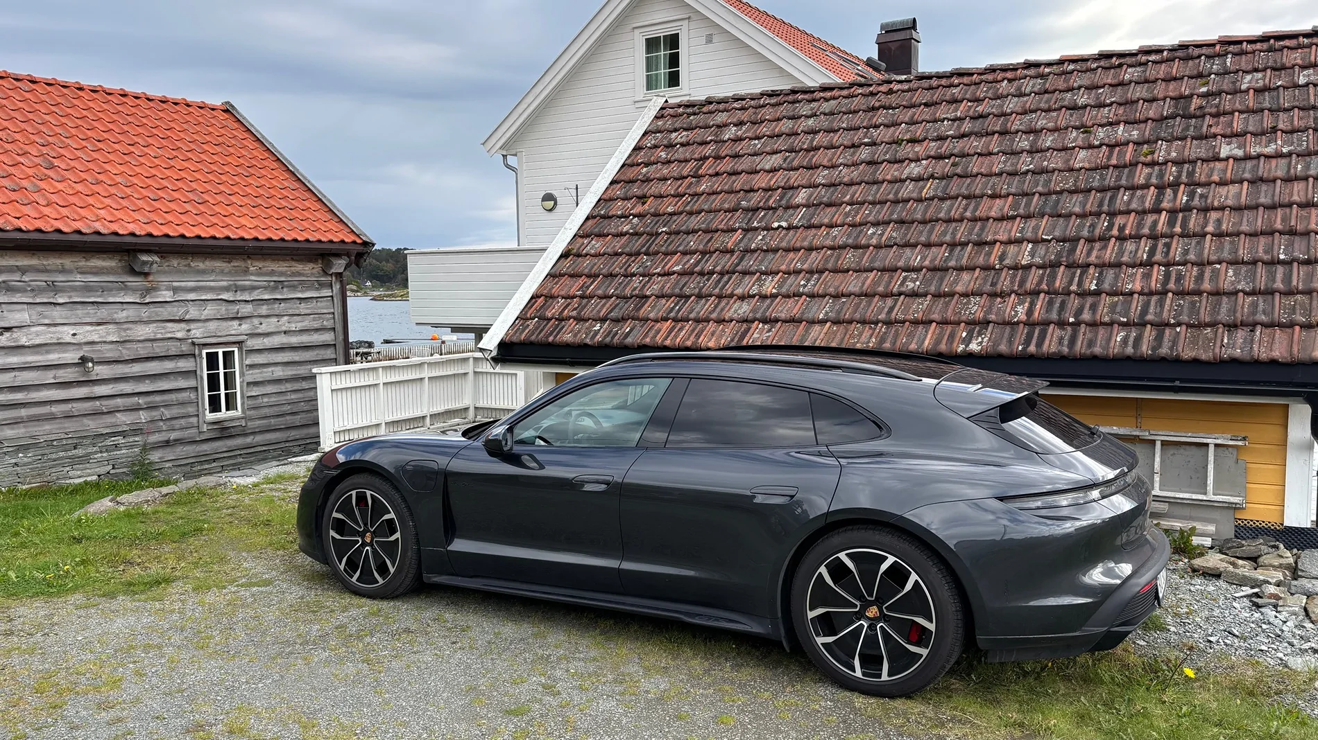 Porsche Taycan Location! Location! Location!  Post Artistic Photos of Your Taycan with Scenery IMG_3617