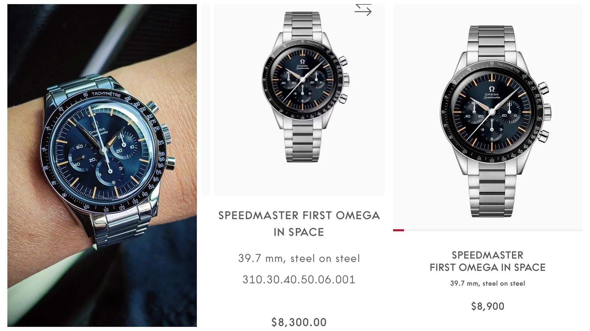 Porsche Taycan Watch collectors - let's talk watches here! 1000044808
