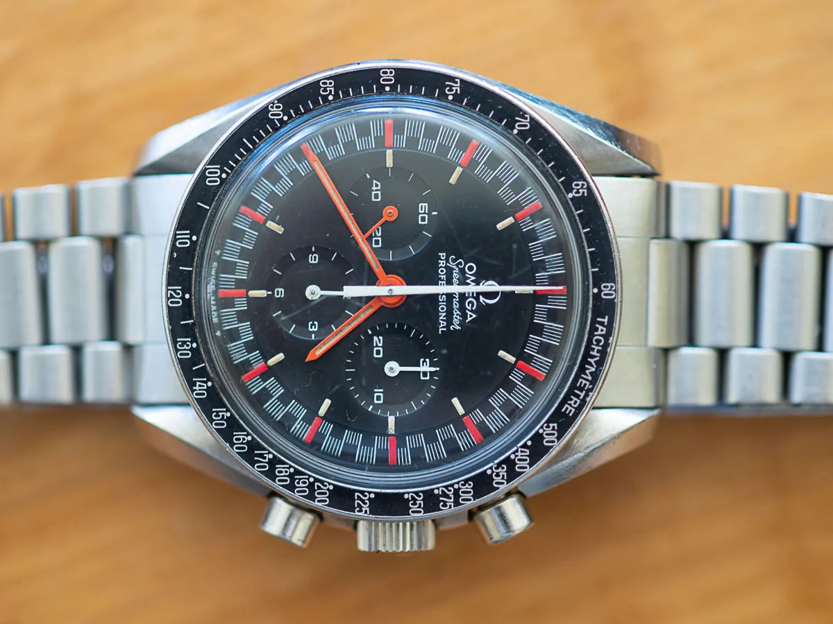 Porsche Taycan Watch collectors - let's talk watches here! P5310023
