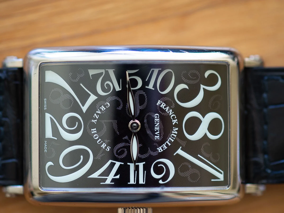Porsche Taycan Watch collectors - let's talk watches here! P5310021
