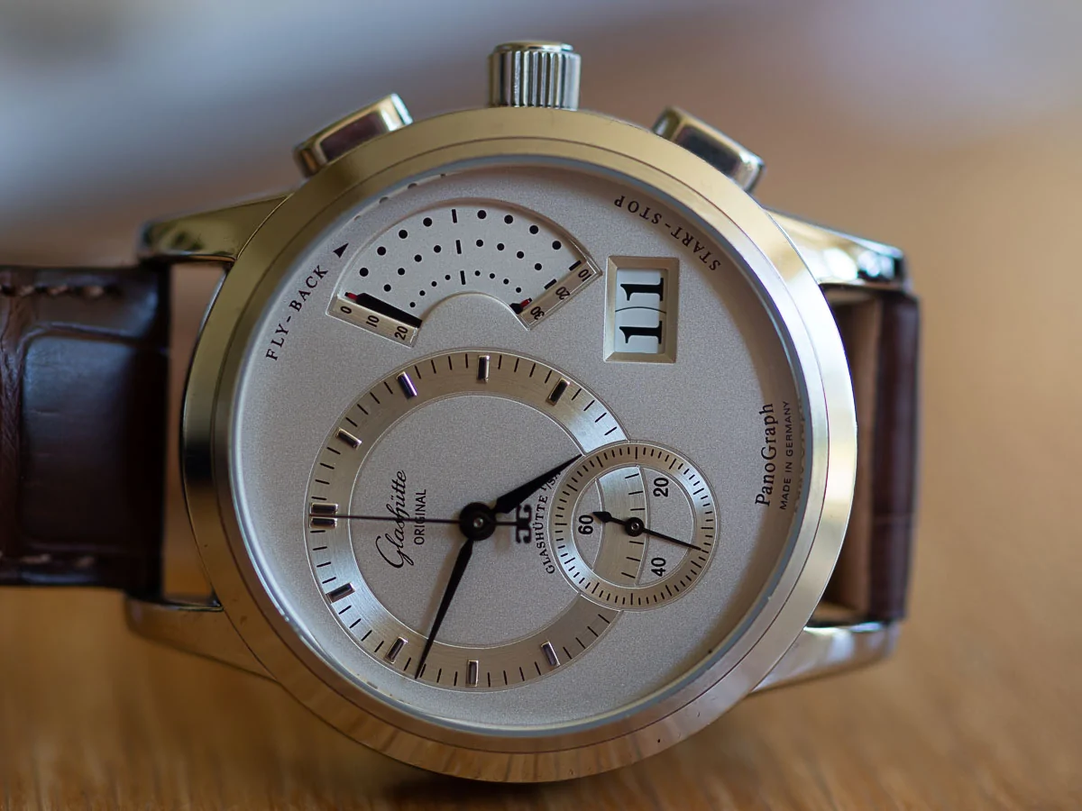 Porsche Taycan Watch collectors - let's talk watches here! P5310028