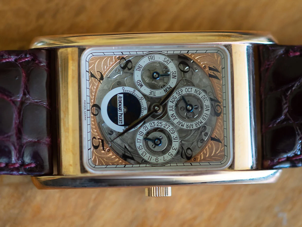 Porsche Taycan Watch collectors - let's talk watches here! P5310029