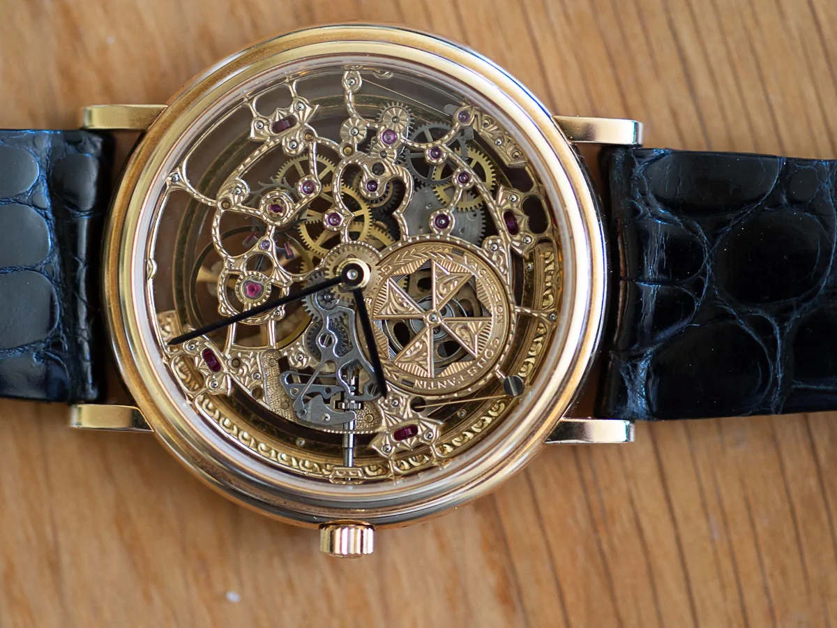 Porsche Taycan Watch collectors - let's talk watches here! P5310031