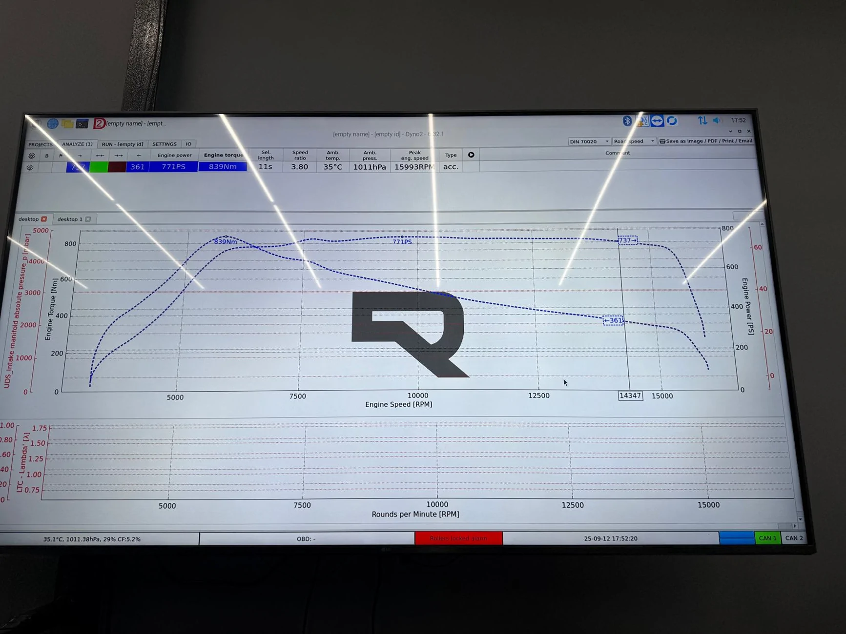 Porsche Taycan Part 3: The Quest for the Perfect Tune image0