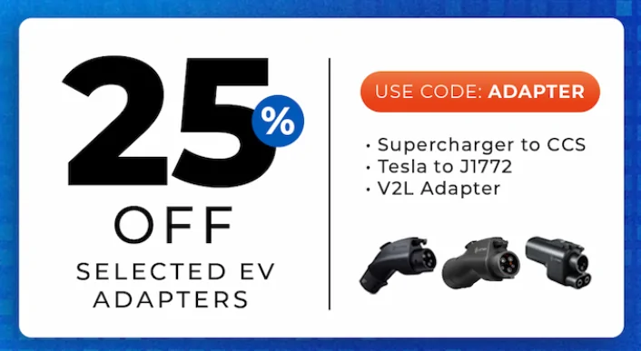 Porsche Taycan 25% Off on Lectron Adapter 1759844826978-8x