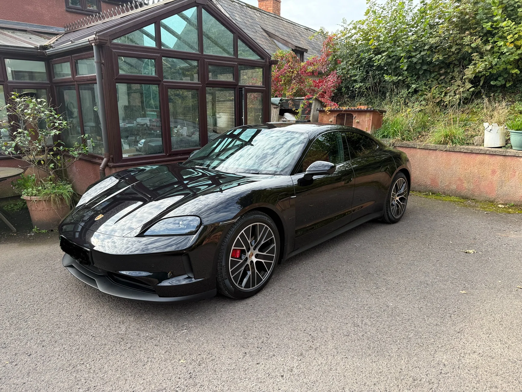 Porsche Taycan My new Taycan 4S Taycan 4S