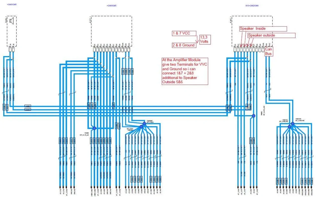 Porsche Taycan Reverse Engineering the Sport Sound Module 1759922383850-98