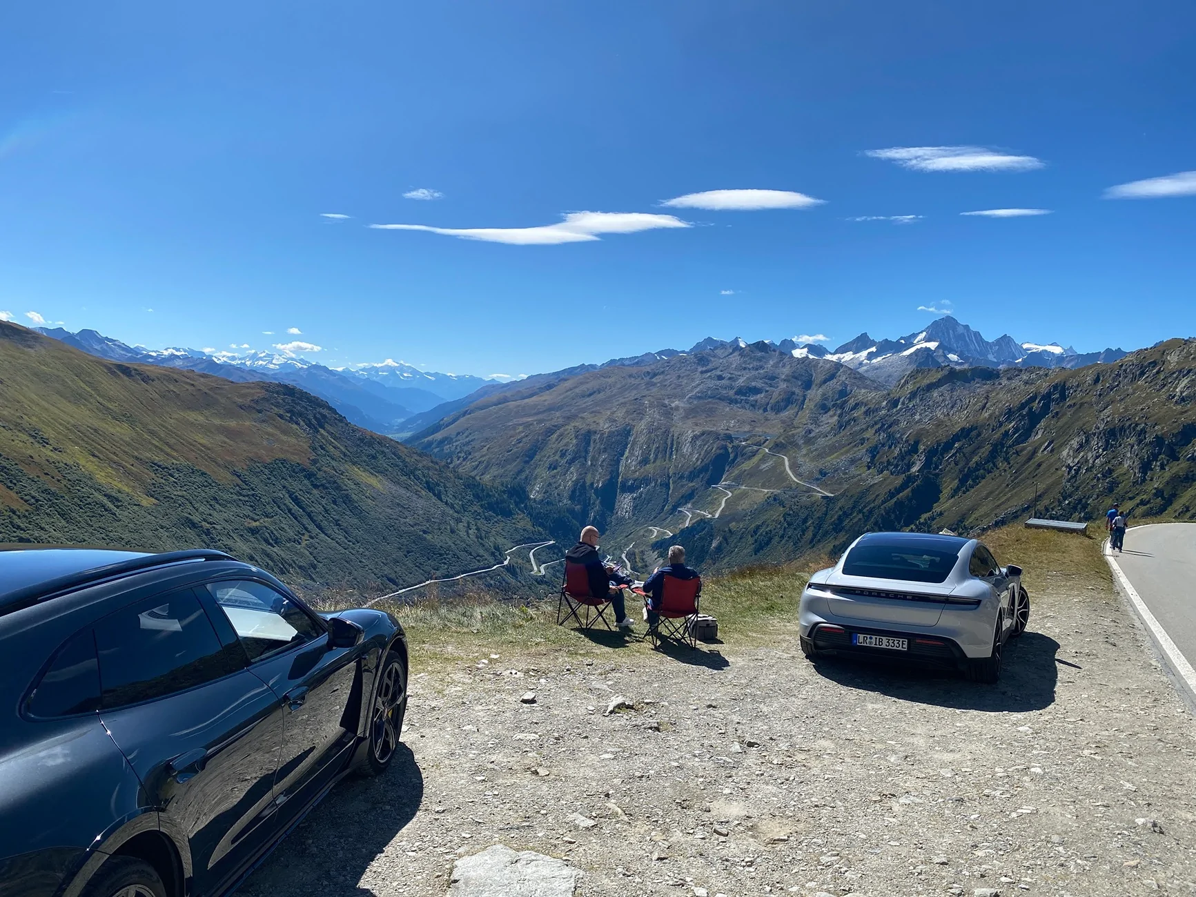 Porsche Taycan "Why Electric Porsches Will Never Make Sense" - video IMG_9954