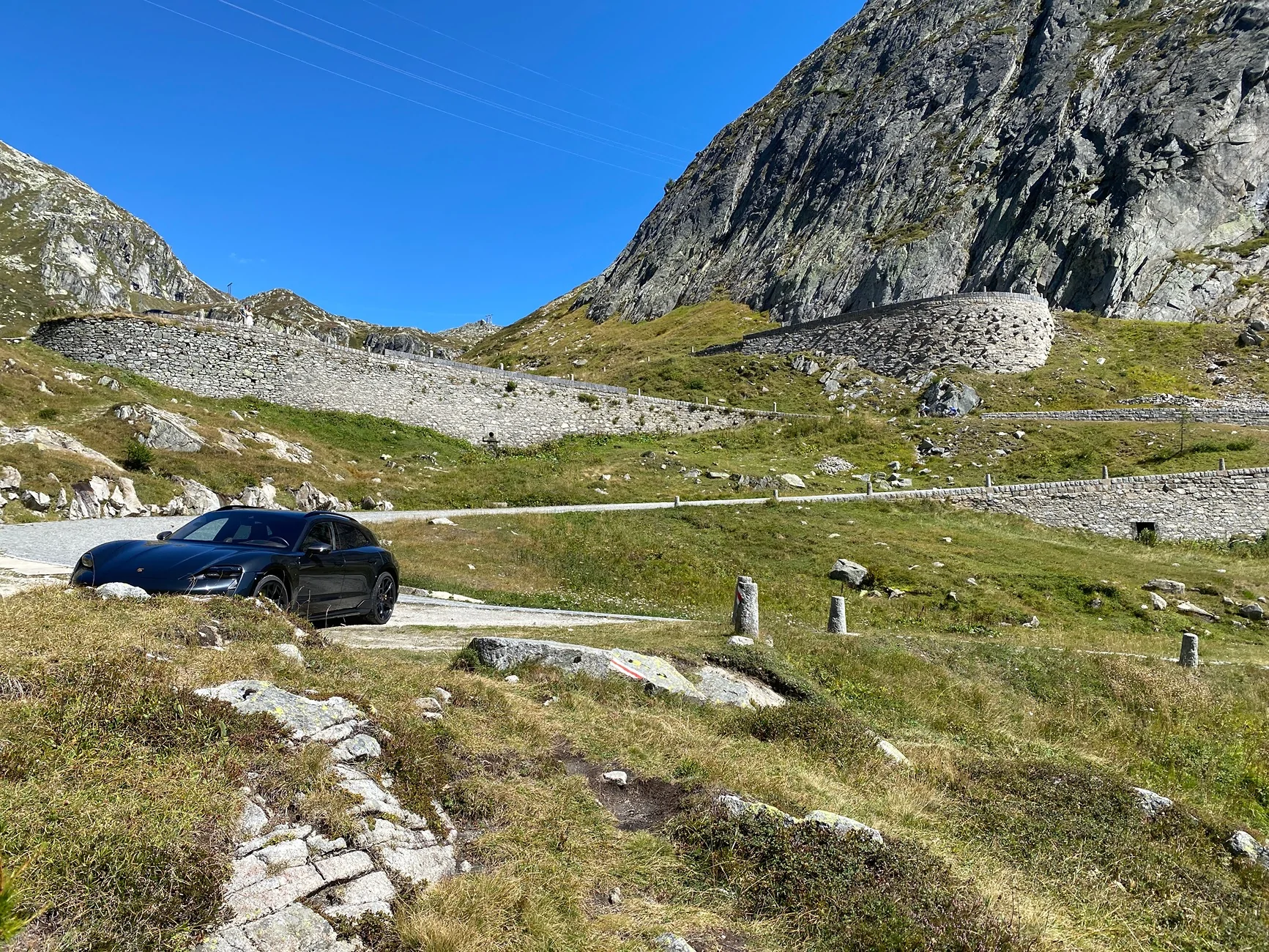 Porsche Taycan "Why Electric Porsches Will Never Make Sense" - video IMG_9946
