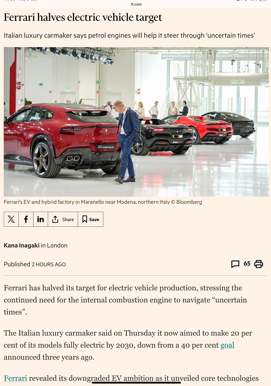 Porsche Taycan [opinion] - hmmm…VW/Audi/Porsche may be in trouble… 1760007282204-hn