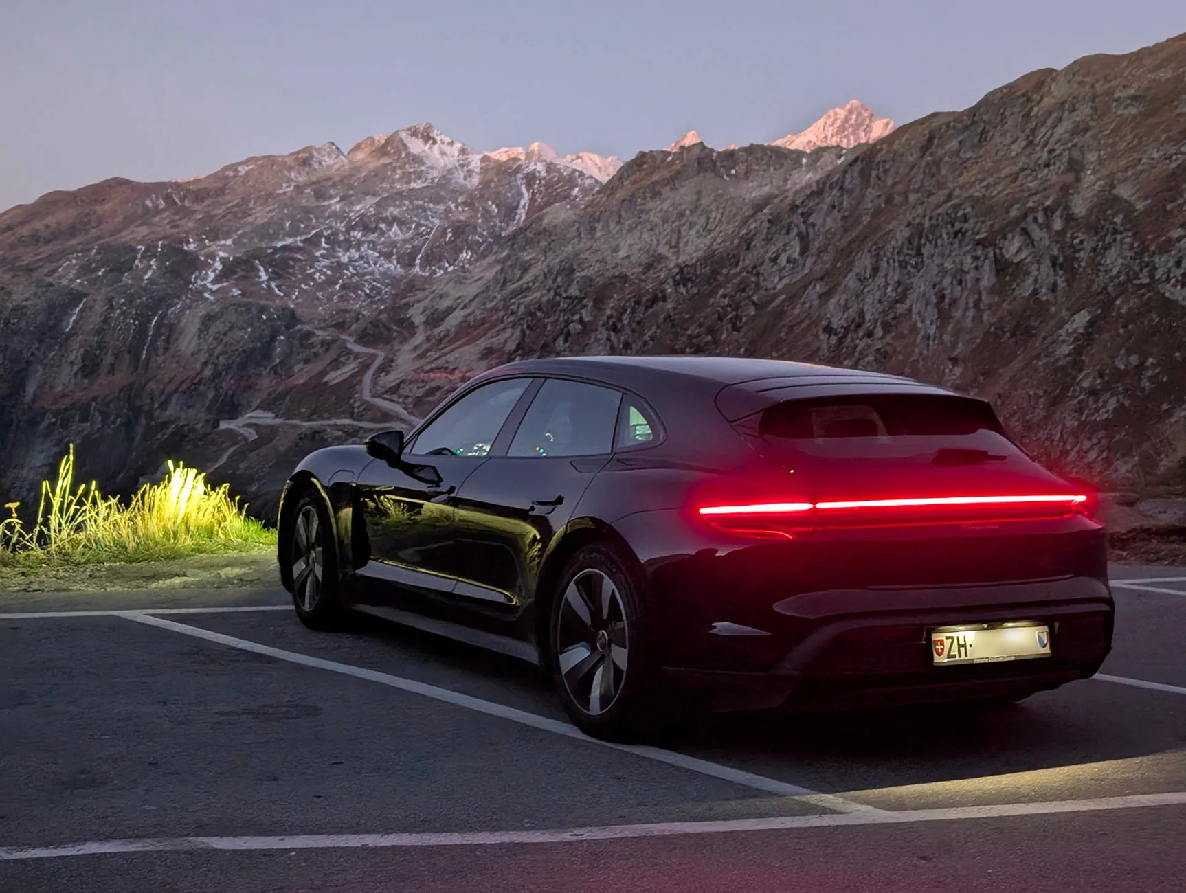 Porsche Taycan Location! Location! Location!  Post Artistic Photos of Your Taycan with Scenery 3