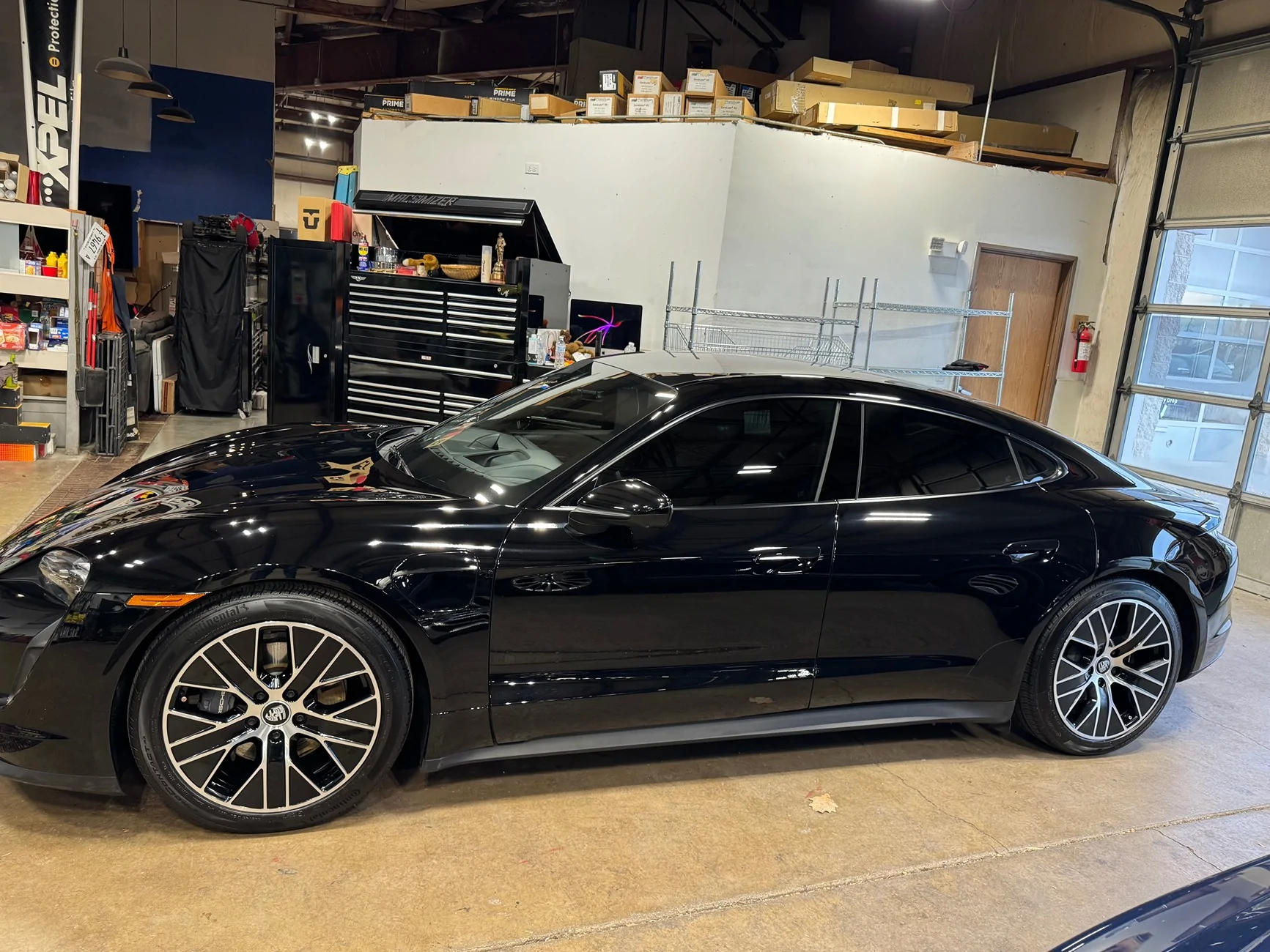FS: Taycan 20” Aero Wheels ($2,500) | TaycanForum -- Porsche Taycan ...
