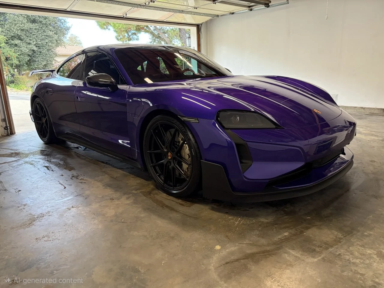 Porsche Taycan Window tint - 50% front with 35% rear (post your pics) IMG_20251011_085109(1)