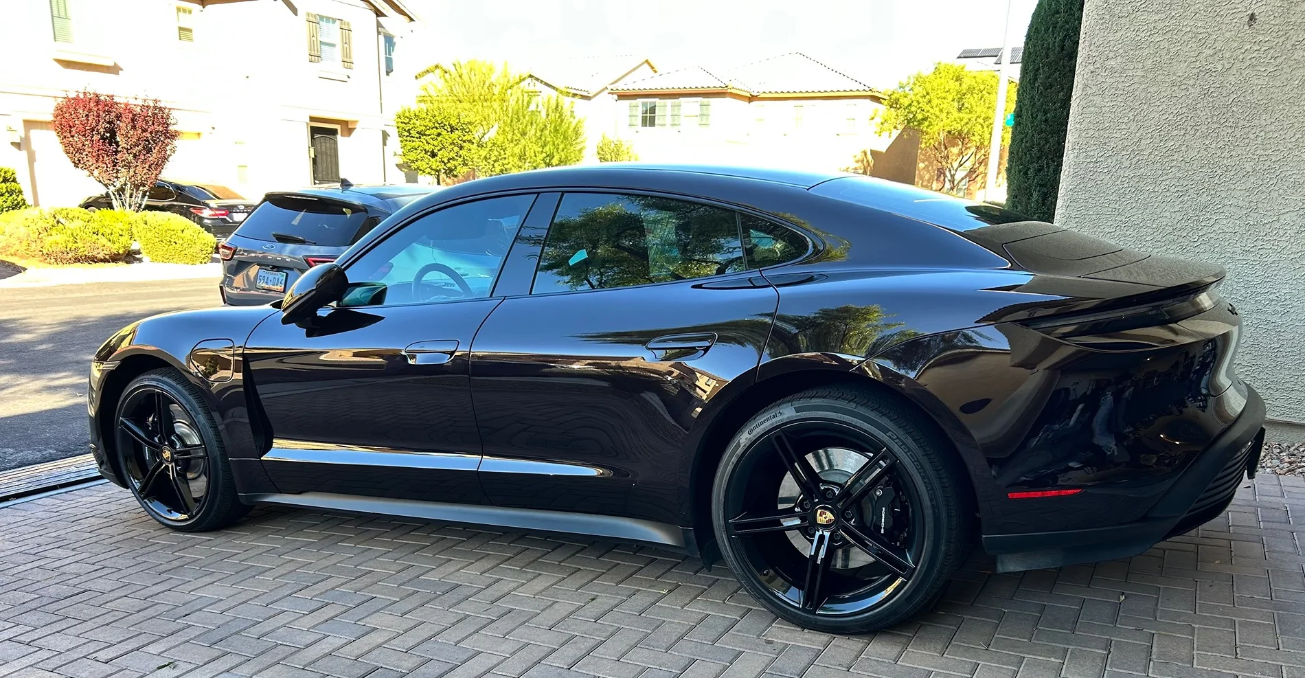 Porsche Taycan 🎨 PTS: PAINT TO SAMPLE Taycan Club & Photos Thread IMG_2963
