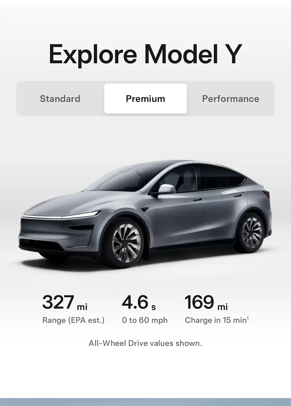 Porsche Taycan Porsche resorting to Tesla old marketing tricks? 1760743226162-hu