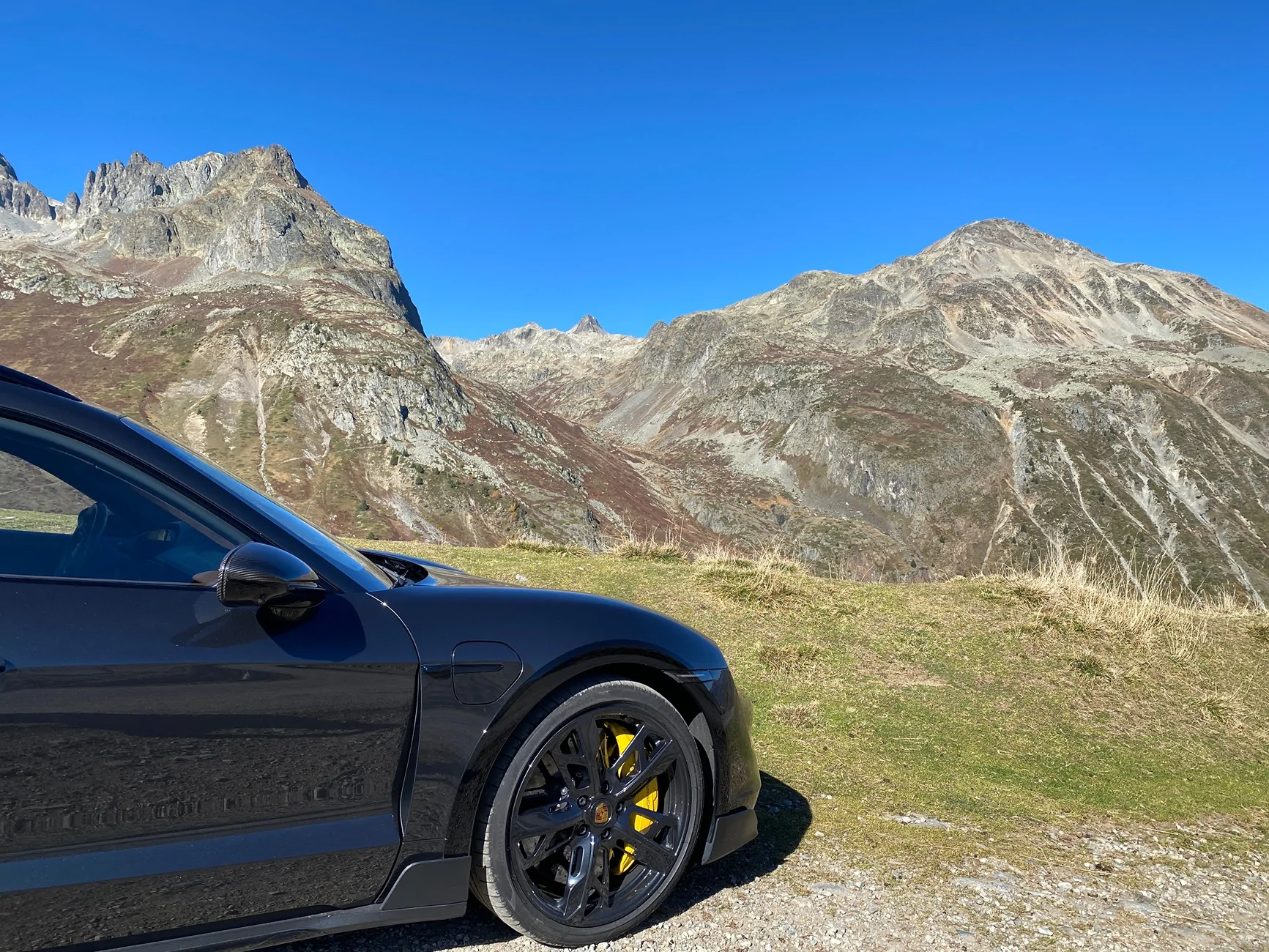 Porsche Taycan Location! Location! Location!  Post Artistic Photos of Your Taycan with Scenery IMG_0062