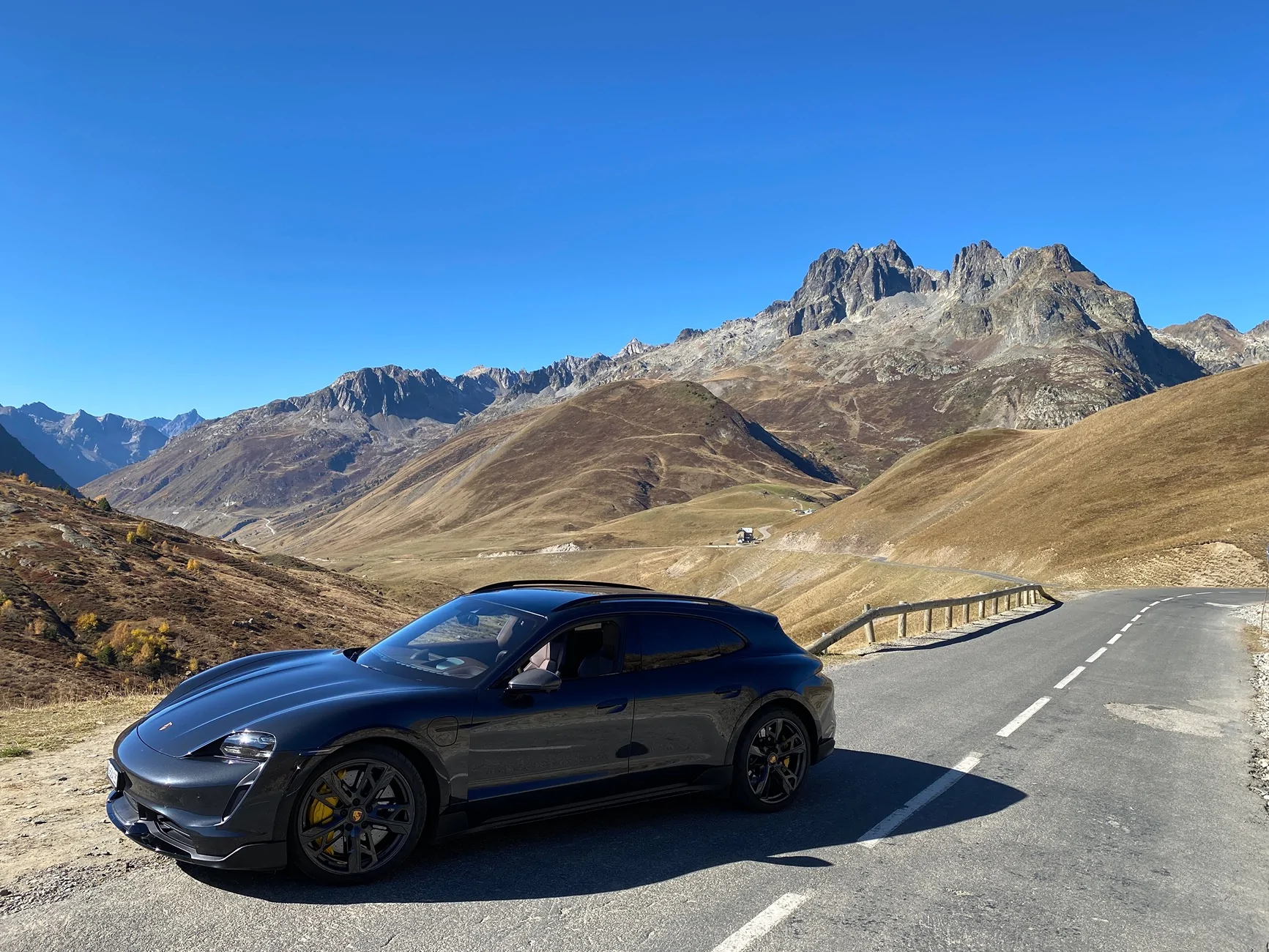Porsche Taycan Location! Location! Location!  Post Artistic Photos of Your Taycan with Scenery IMG_0082