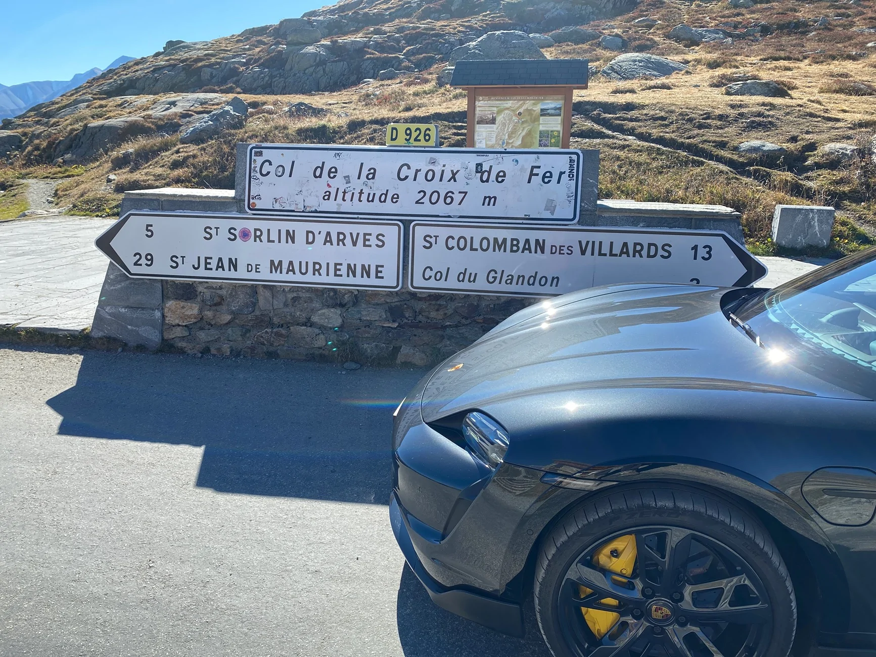 Porsche Taycan Location! Location! Location!  Post Artistic Photos of Your Taycan with Scenery IMG_0089