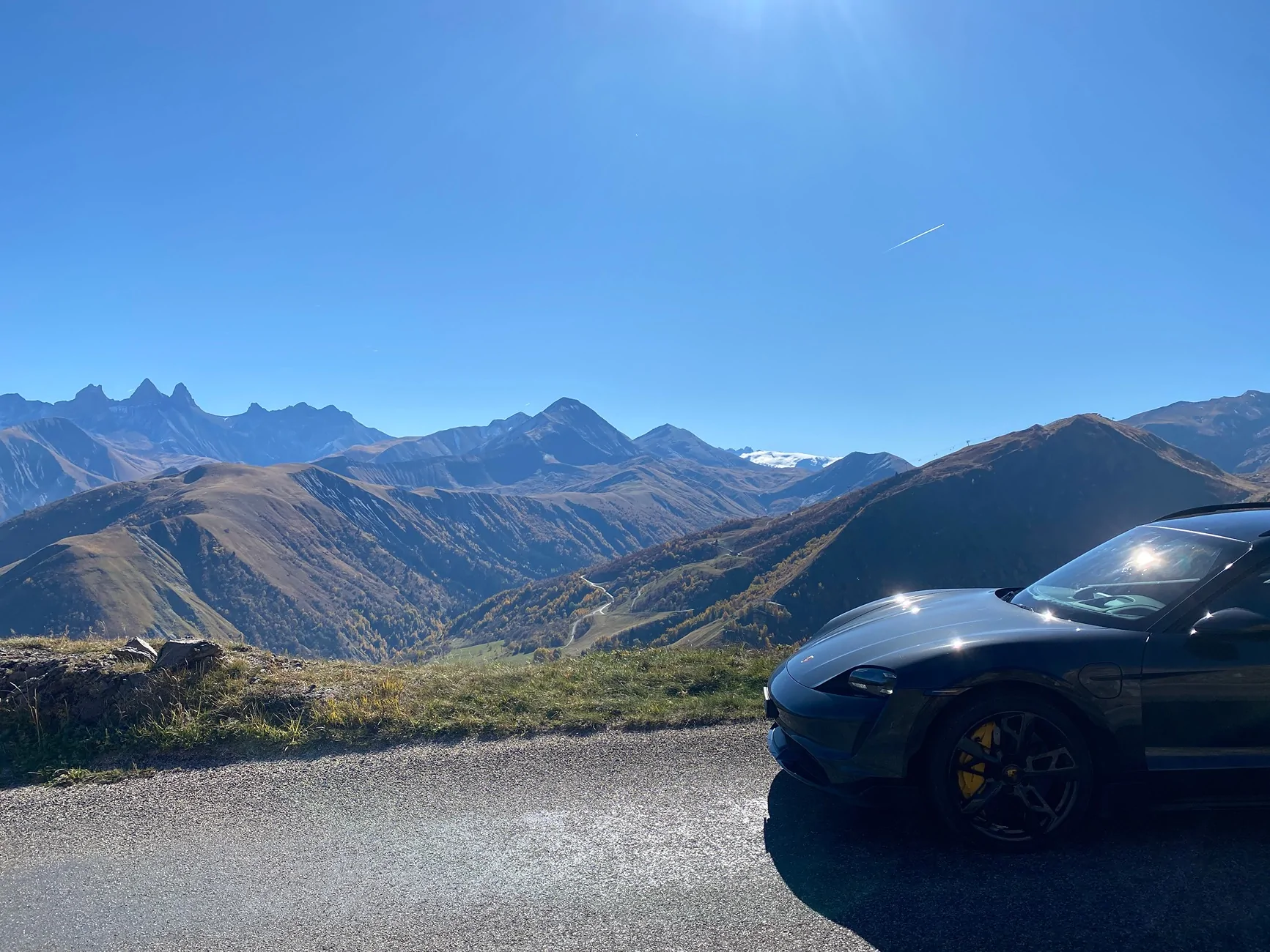 Porsche Taycan Location! Location! Location!  Post Artistic Photos of Your Taycan with Scenery IMG_0093