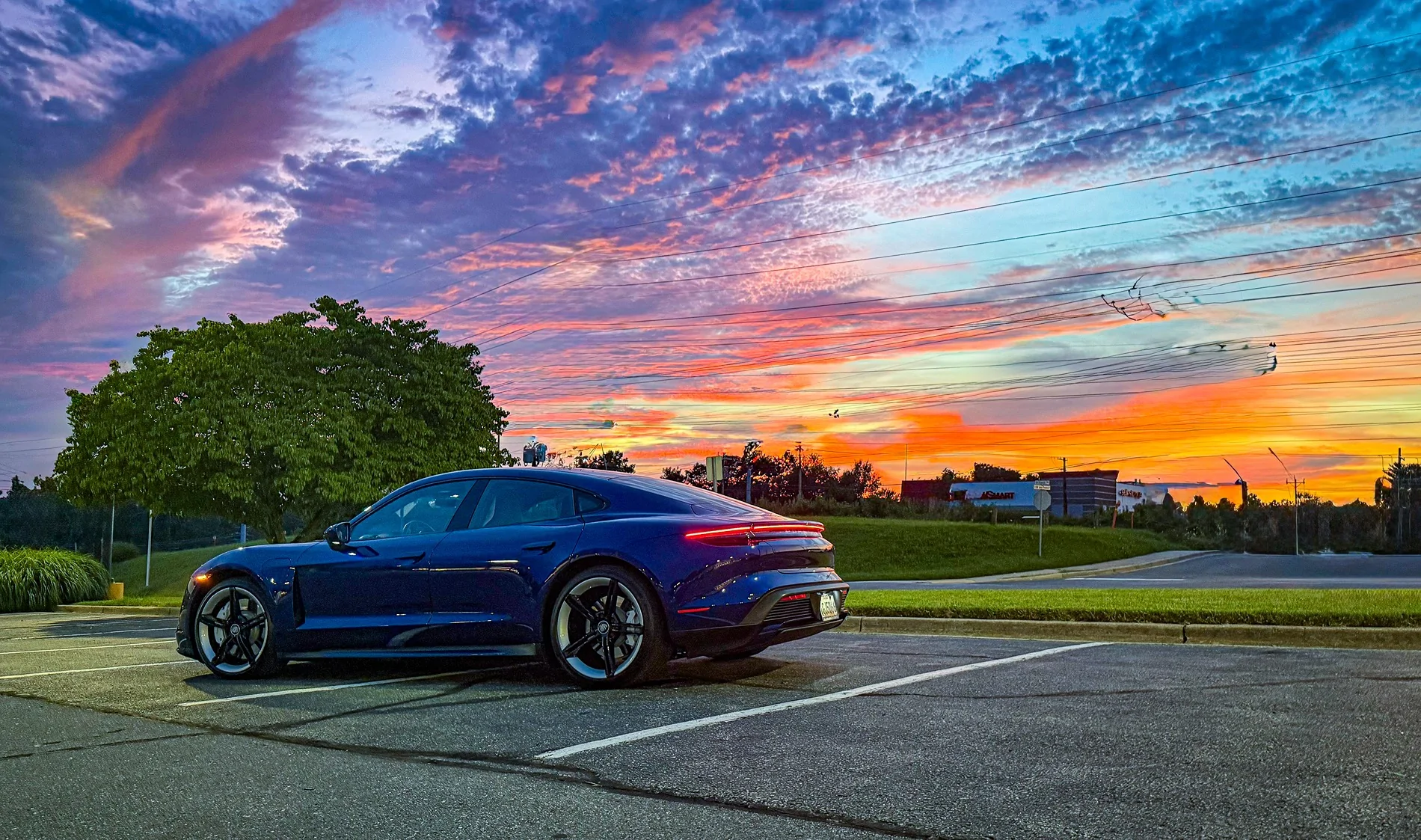 Porsche Taycan Location! Location! Location!  Post Artistic Photos of Your Taycan with Scenery IMG_4060