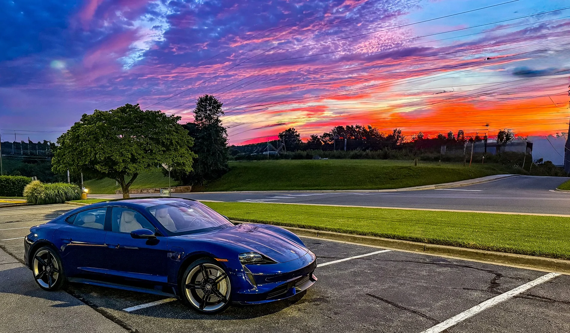 Porsche Taycan Location! Location! Location!  Post Artistic Photos of Your Taycan with Scenery IMG_4065